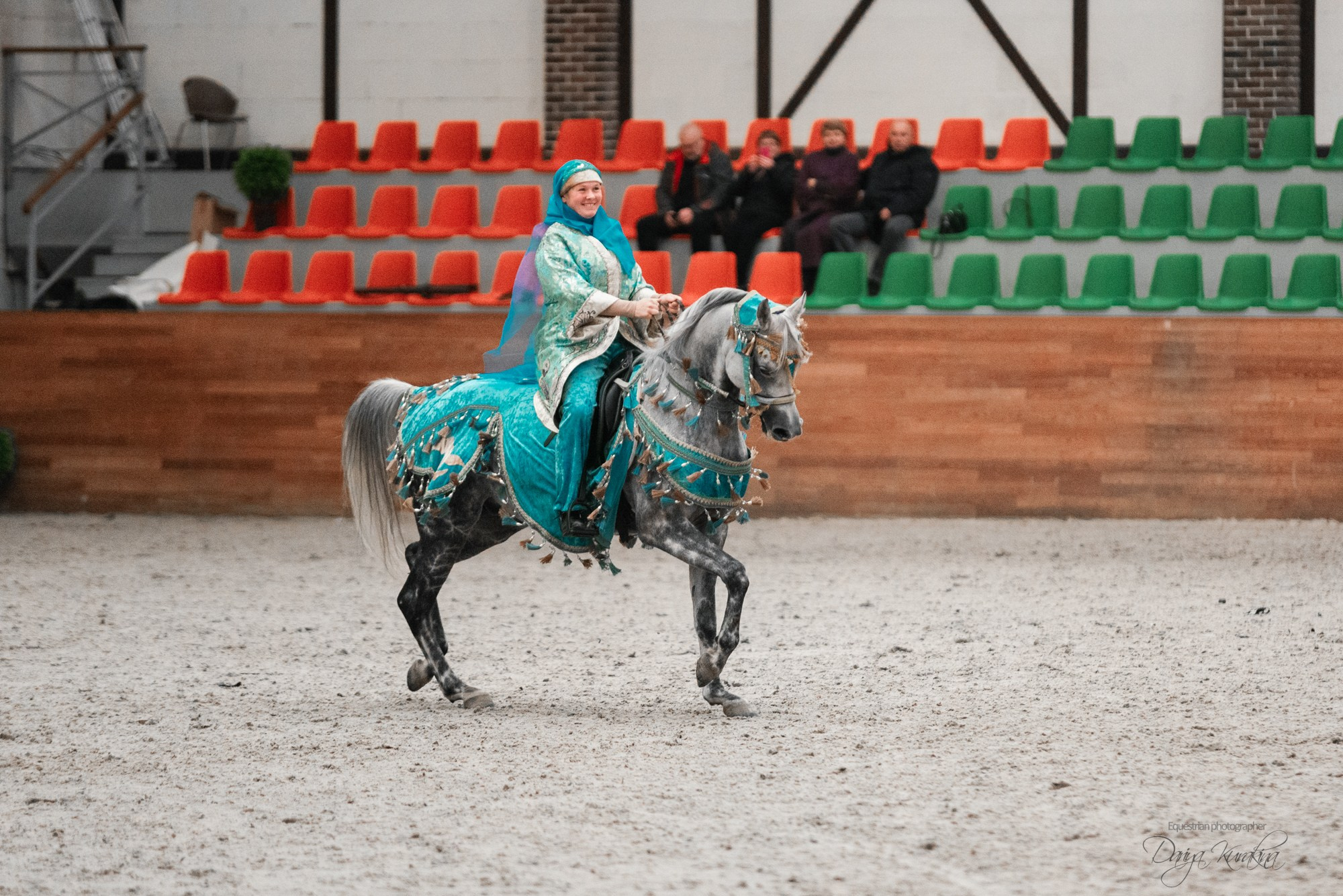 8-я международная выставка Конная Россия. Конный фотограф Куракина Дарья • Фотосессии с лошадьми