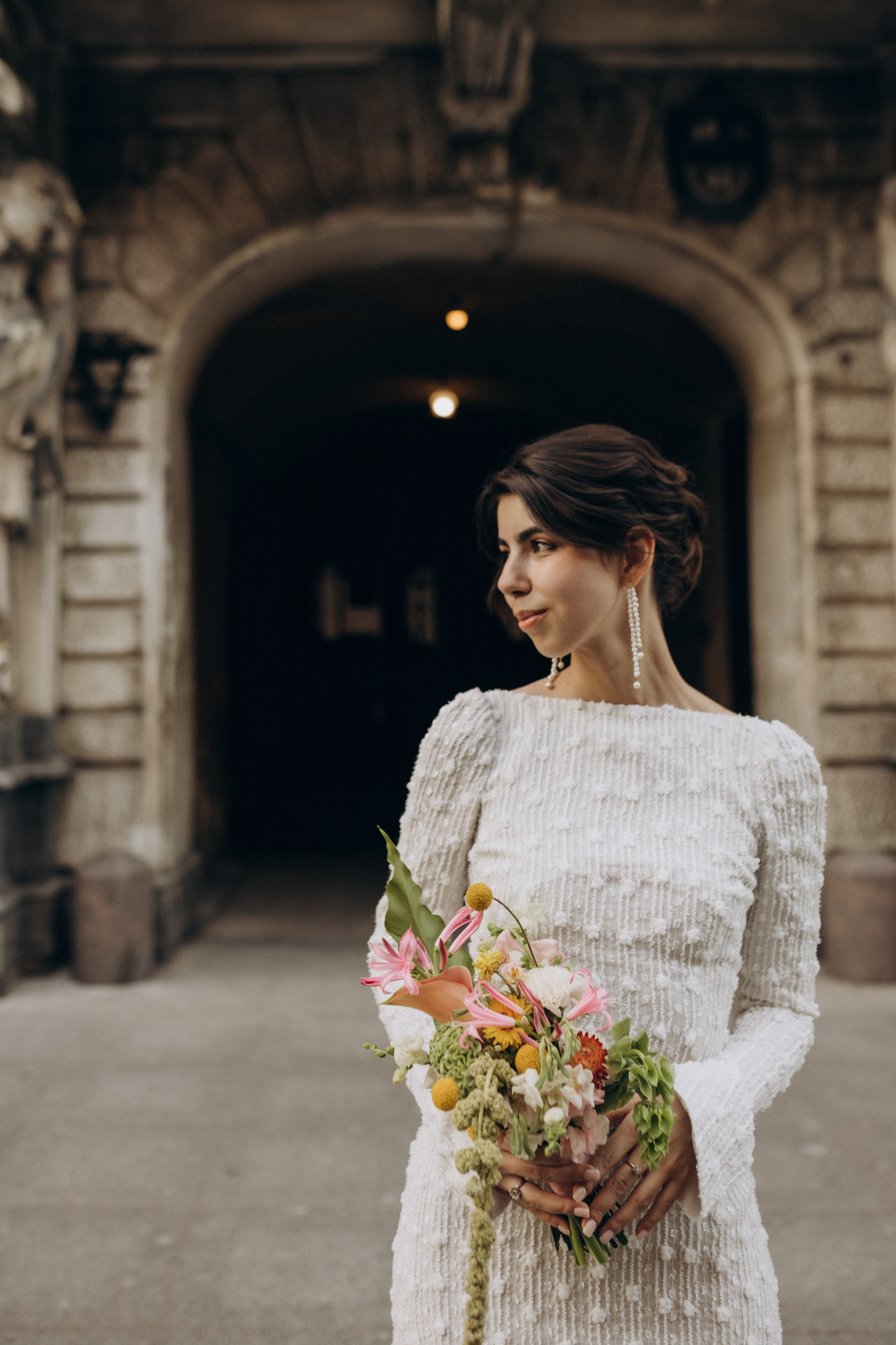 Кирилл и Екатерина | Дворец бракосочетания 1. Свадебный и love story фотограф в Санкт-Петербурге