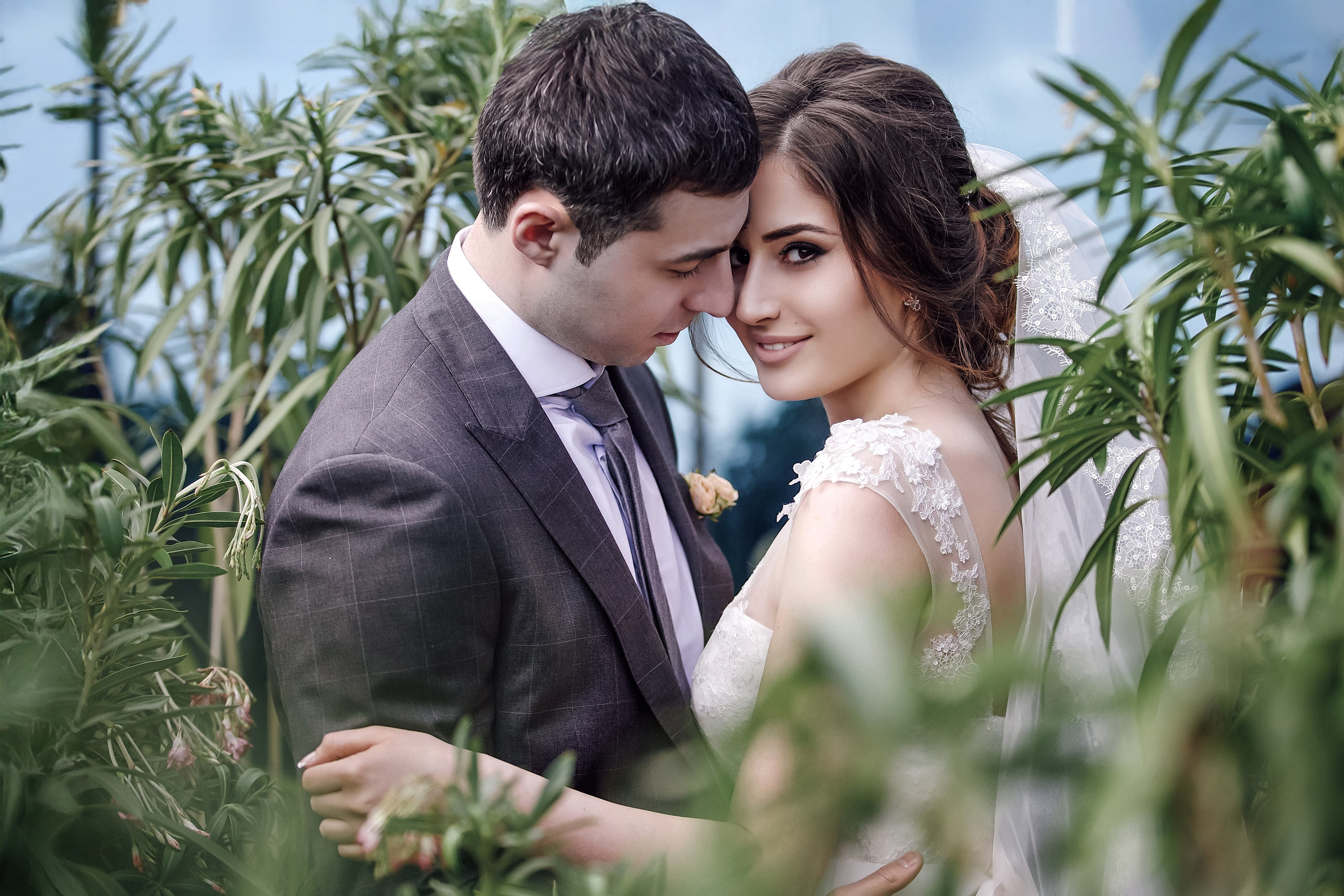 Свадебная фотография. Фотохудожник Наталия Кирсанова