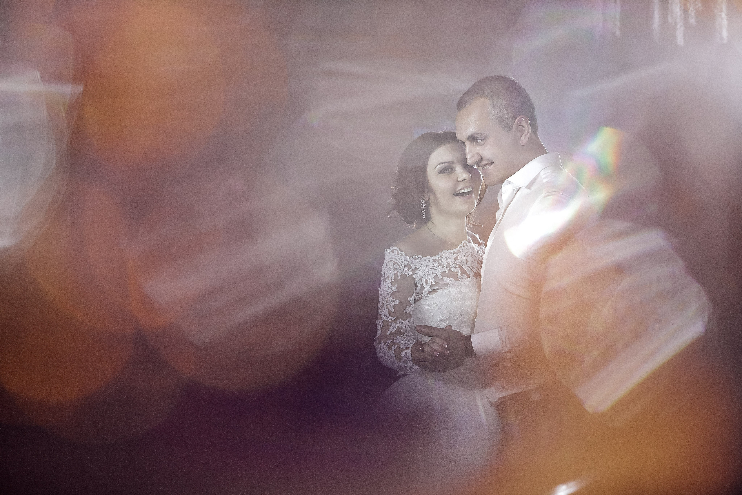 Свадебная фотография. Фотохудожник Наталия Кирсанова