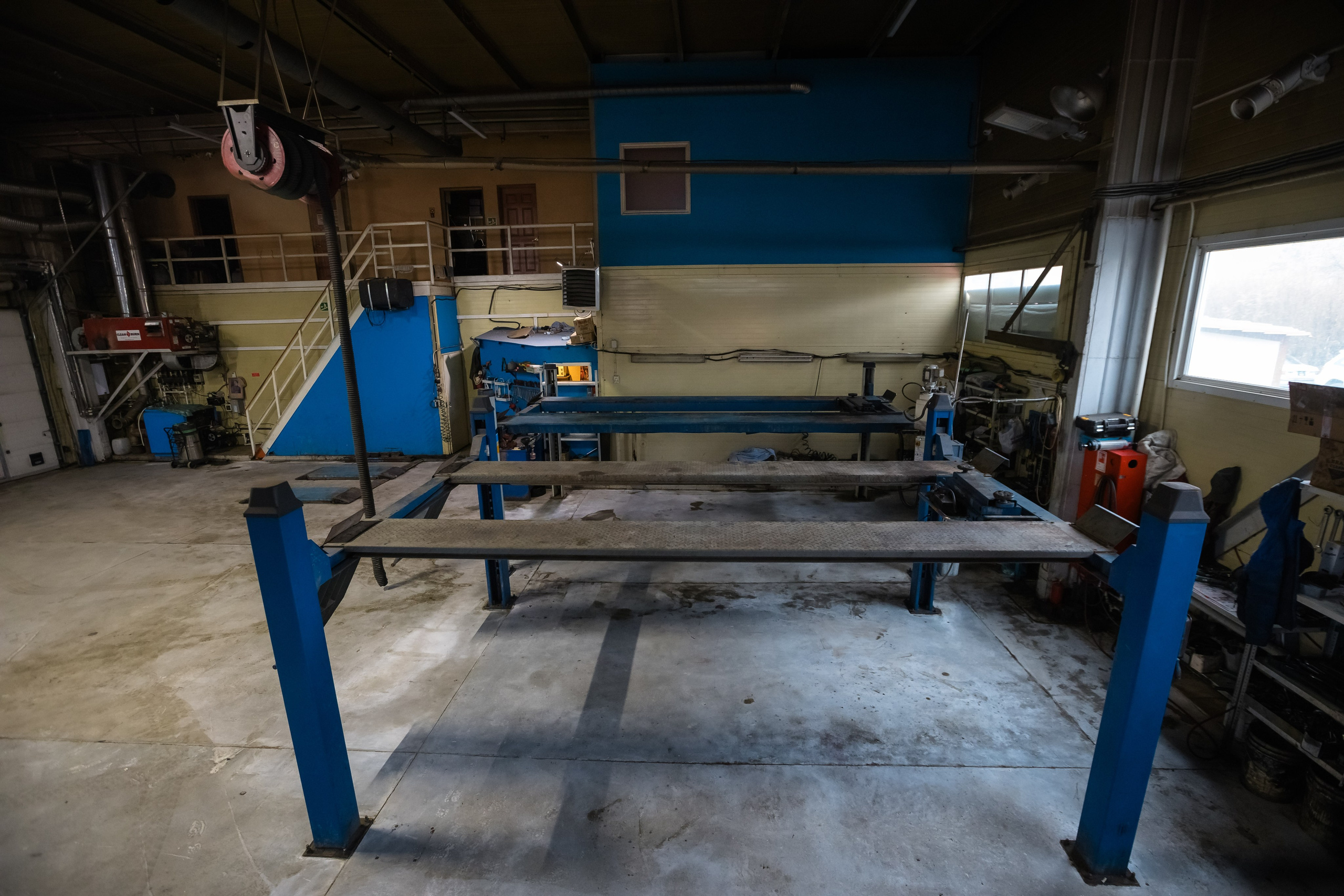 Комплекс «АвтоМиг» Магадан | автомагазин | автозапчасти | автосервис | автомойка