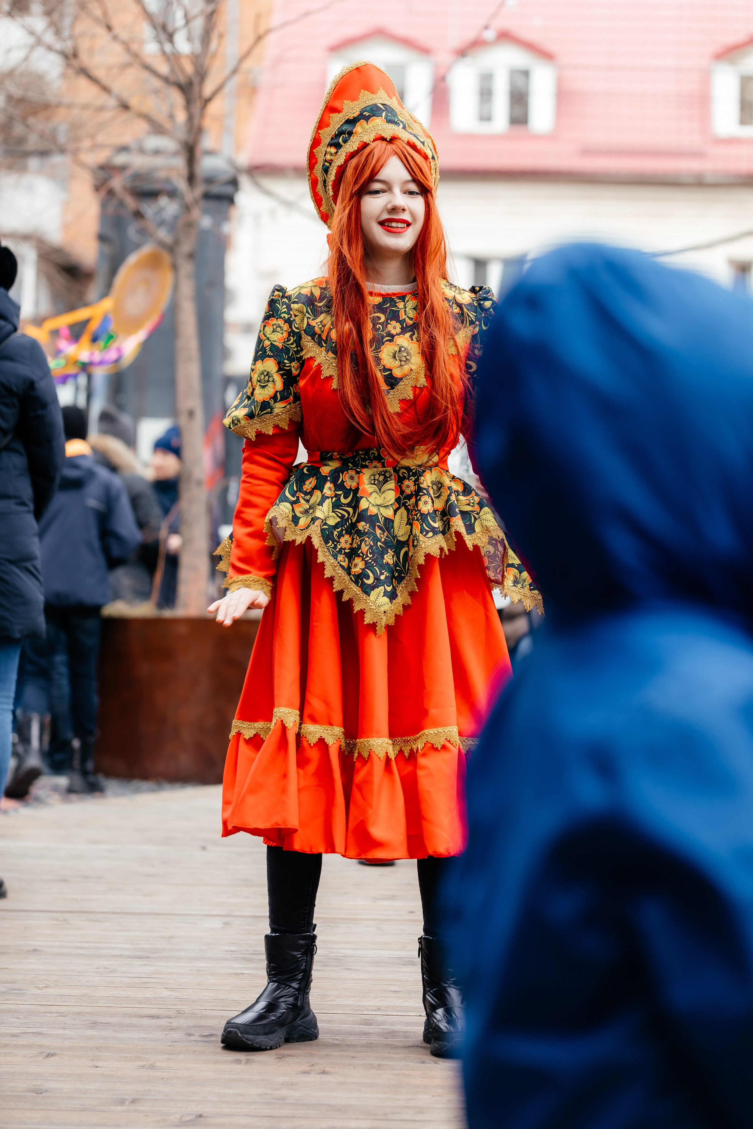 Масленица. Красильников Евгений — профессиональный фотограф в Ростове-на-Дону