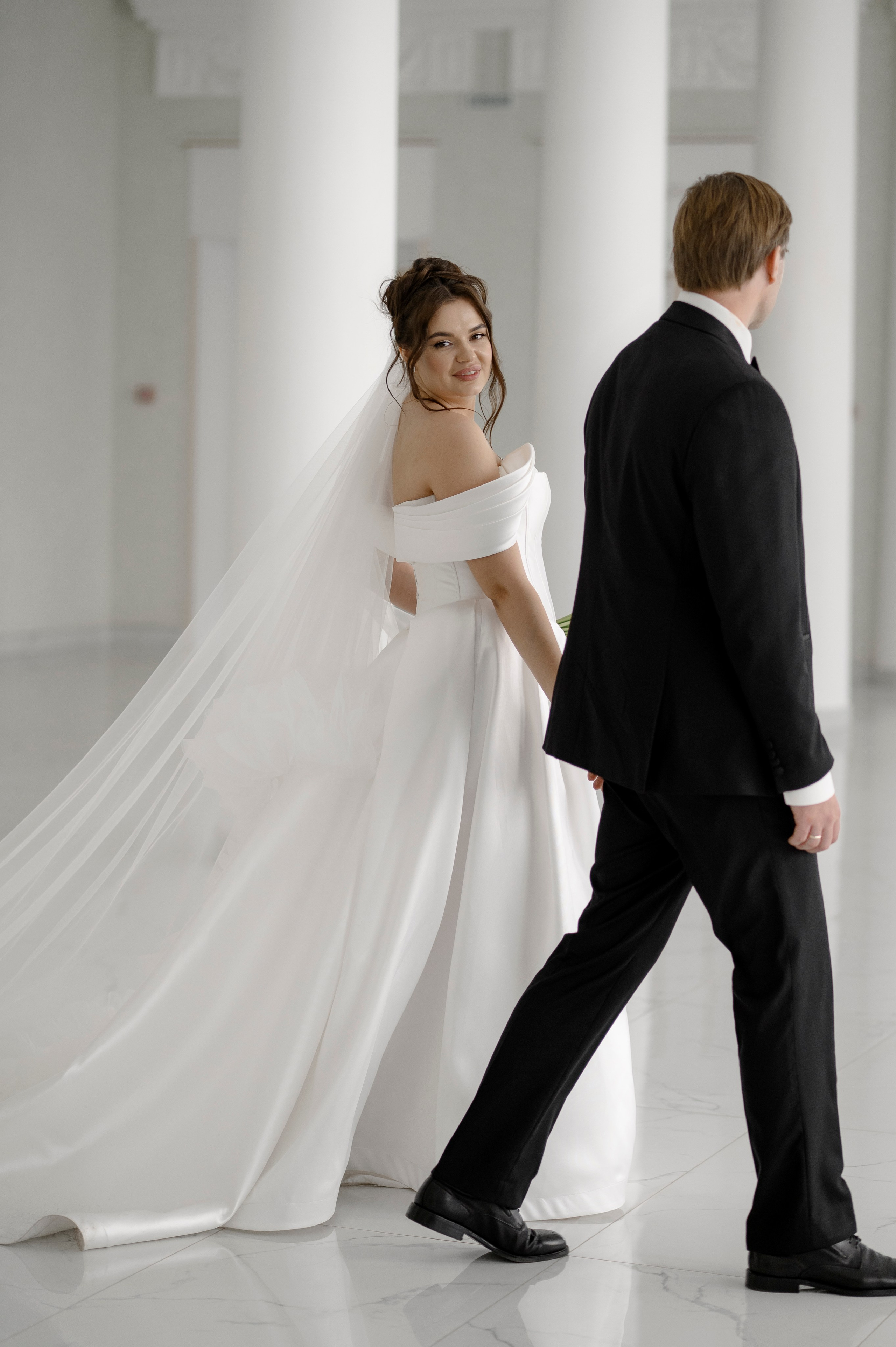 Катя и Дима. Свадебный и семейный фотограф в Воронеже и Черноземье Юлия Артеменко