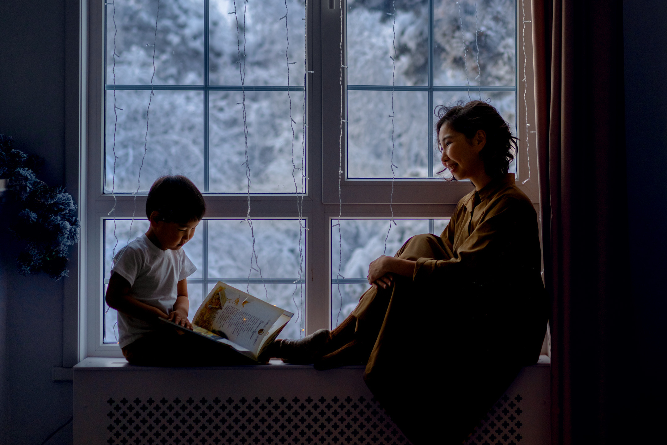 Студийные фотосессии. Семейный и детский фотограф в Якутске Анастасия Рыжикова