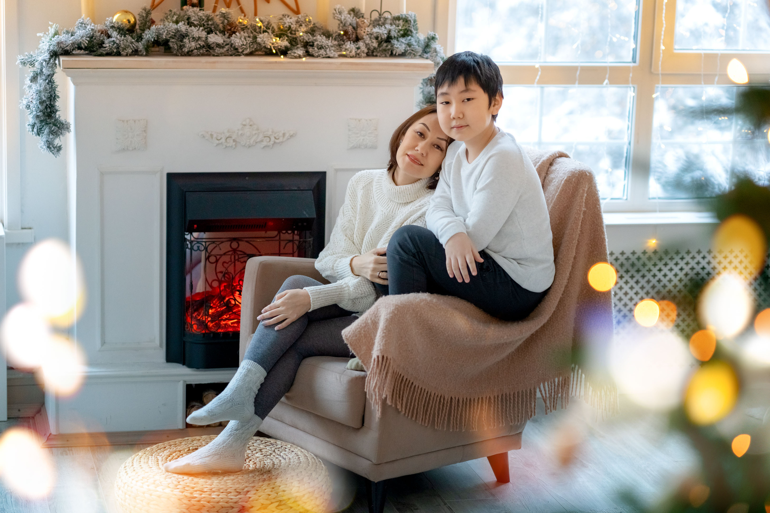 Студийные фотосессии. Семейный и детский фотограф в Якутске Анастасия Рыжикова