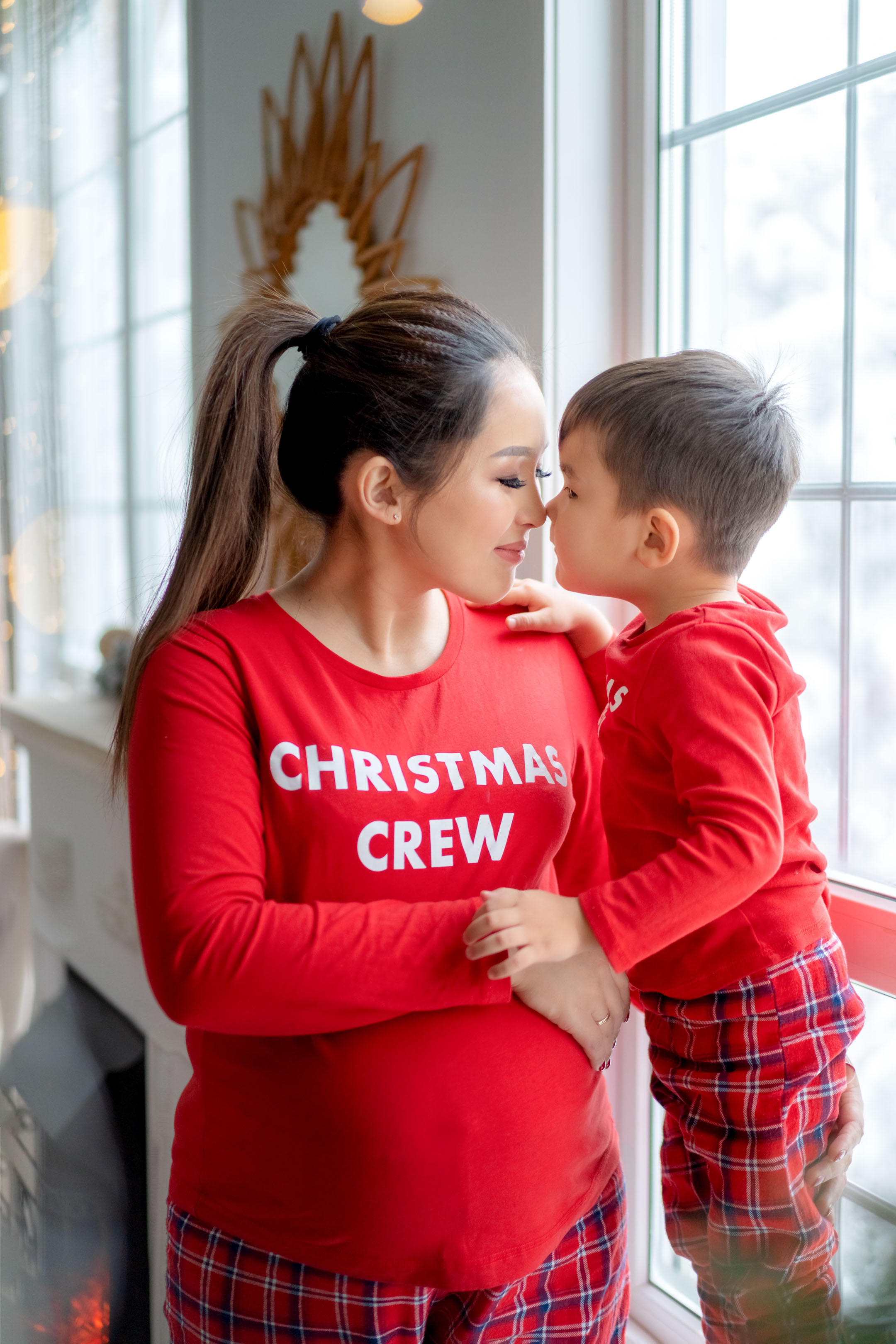 Студийные фотосессии. Семейный и детский фотограф в Якутске Анастасия Рыжикова