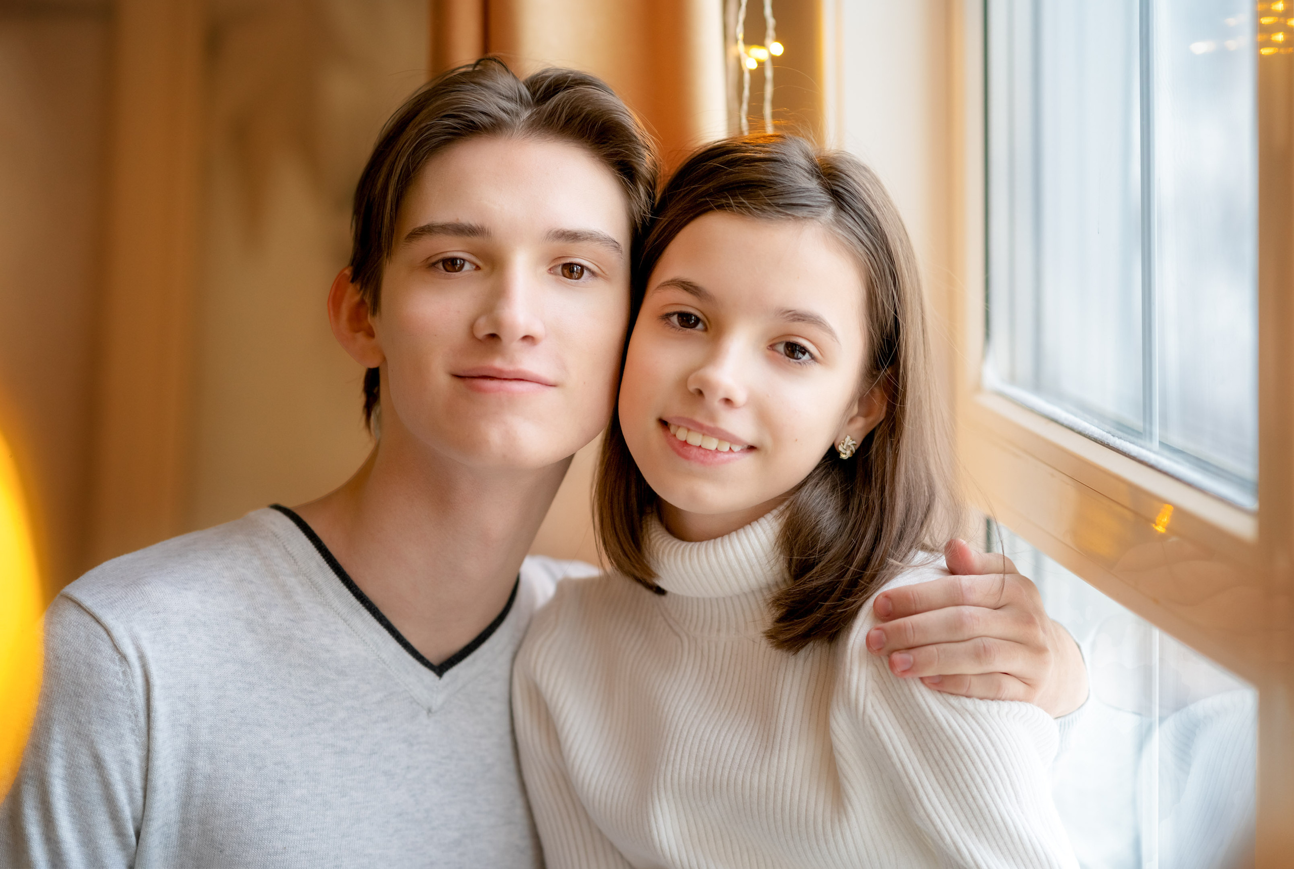 Студийные фотосессии. Семейный и детский фотограф в Якутске Анастасия Рыжикова