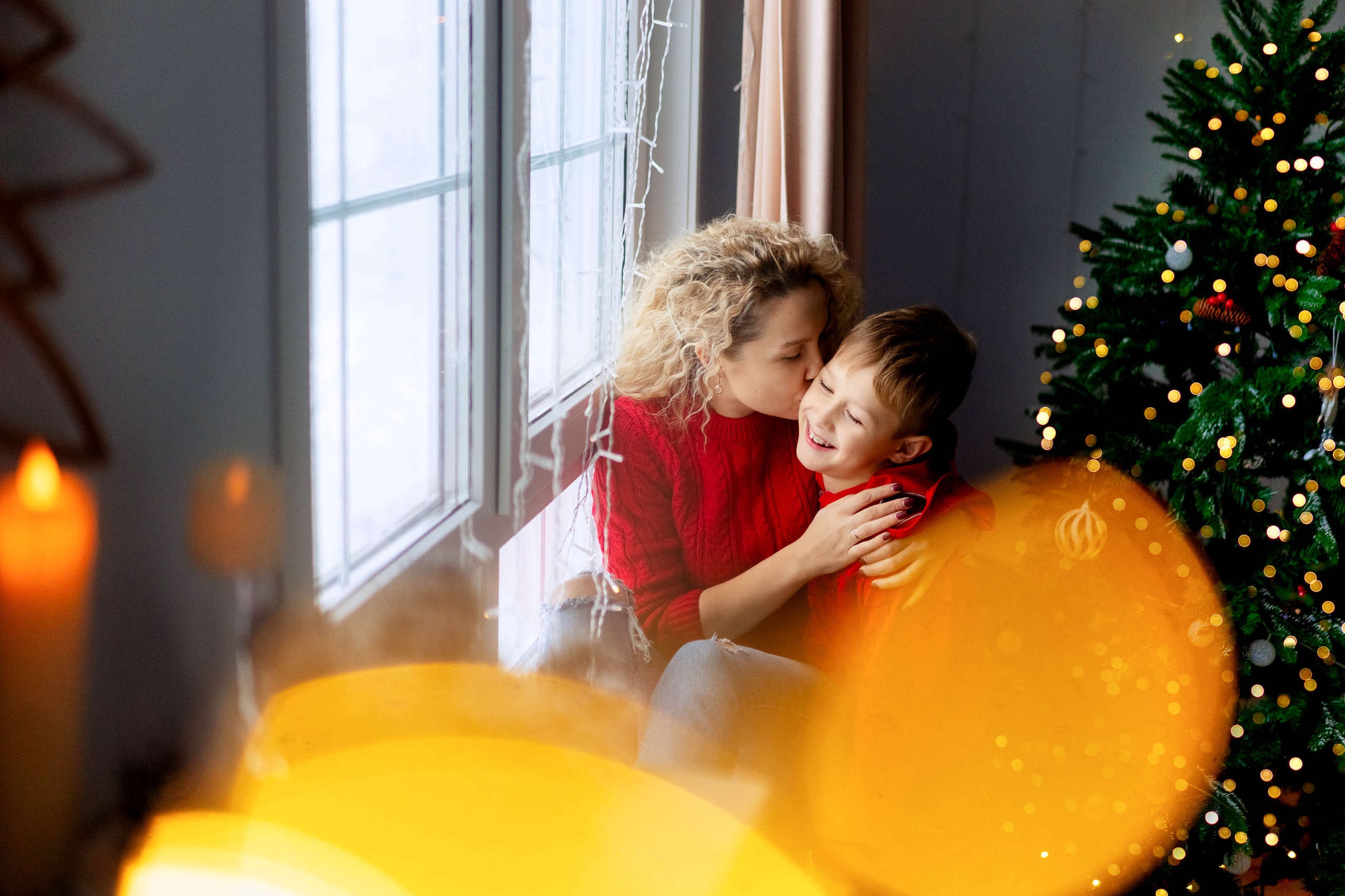 Студийная фотосессия. Семейный и детский фотограф в Якутске Анастасия Рыжикова