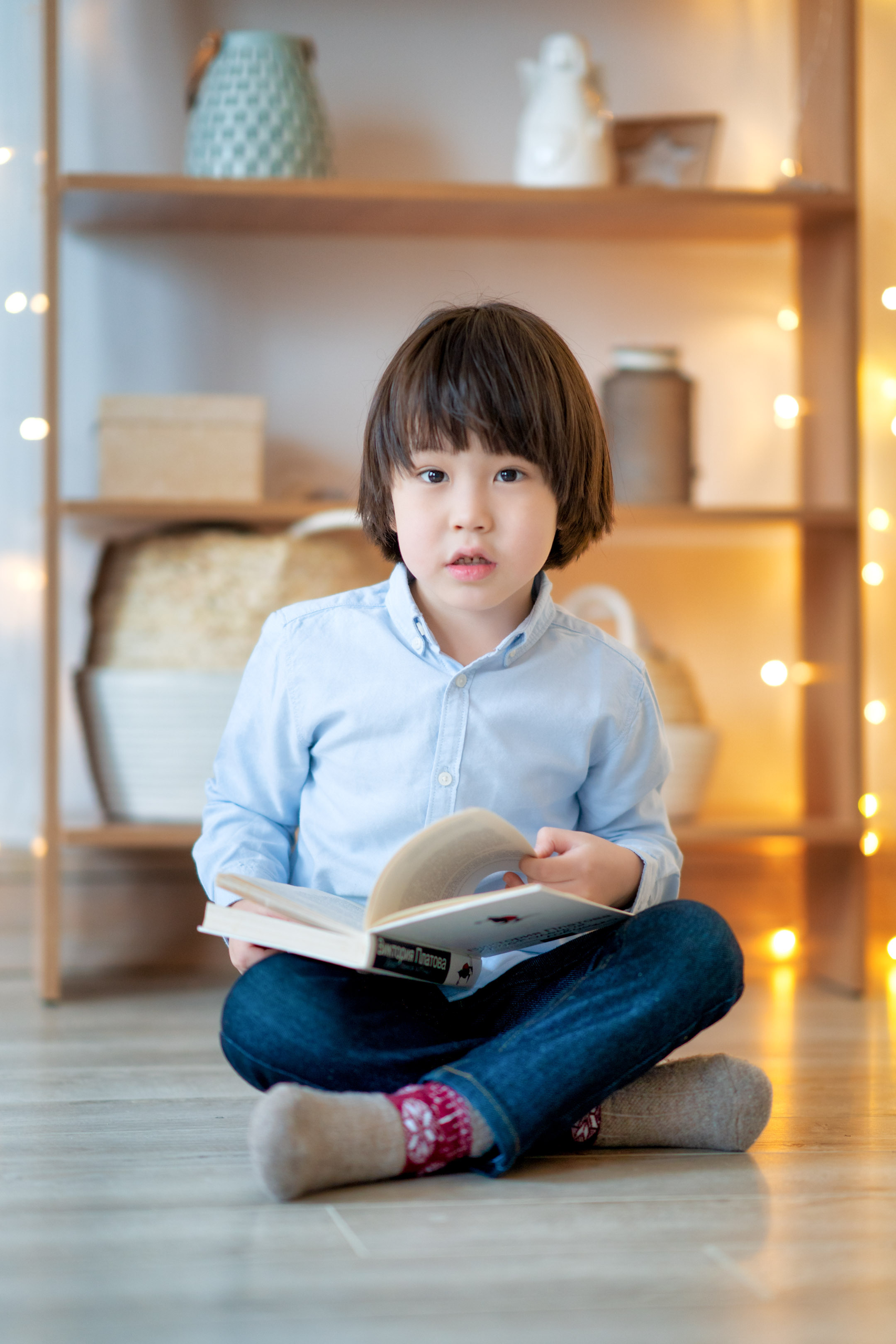 Студийная фотосессия. Семейный и детский фотограф в Якутске Анастасия Рыжикова