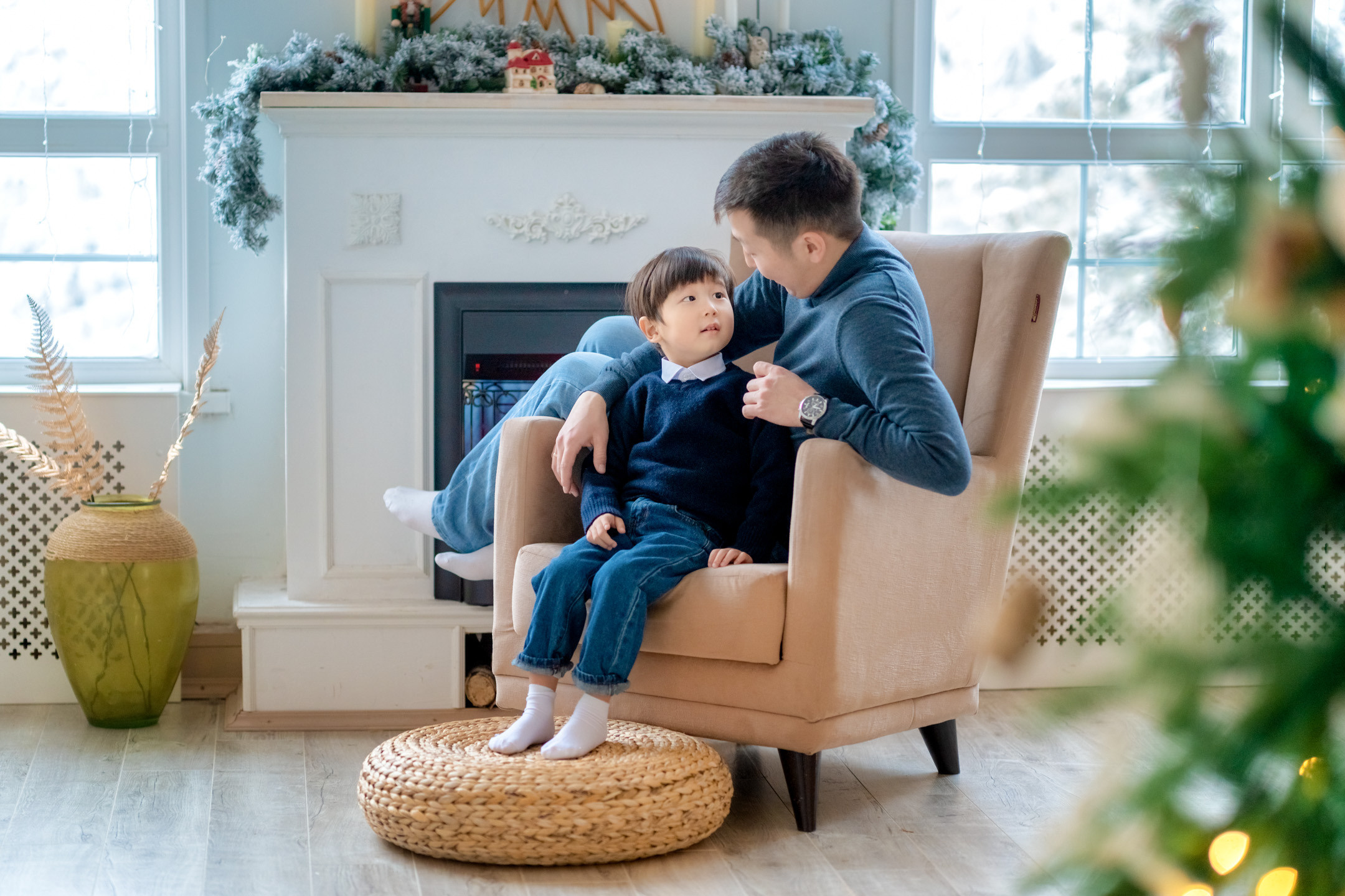 Студийные фотосессии. Семейный и детский фотограф в Якутске Анастасия Рыжикова