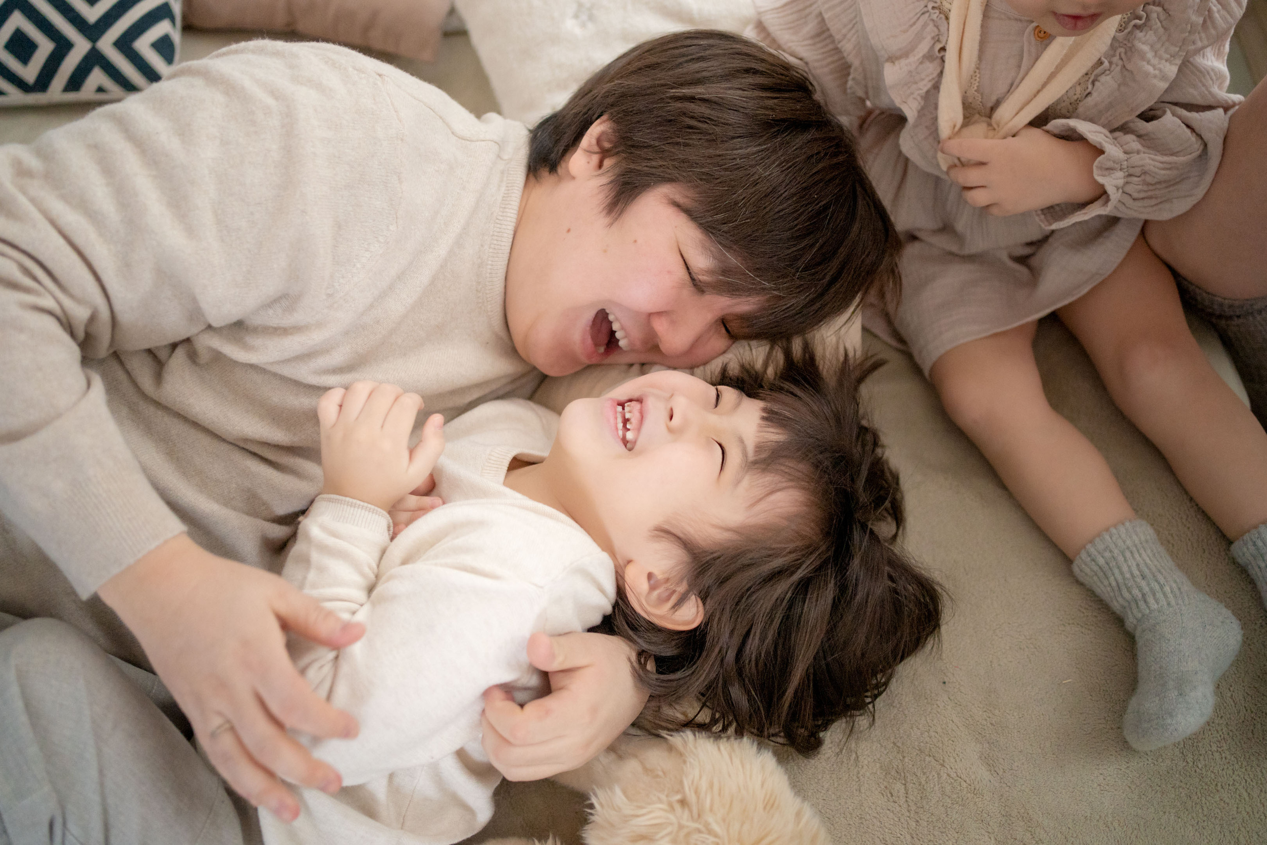 Студийные фотосессии. Семейный и детский фотограф в Якутске Анастасия Рыжикова