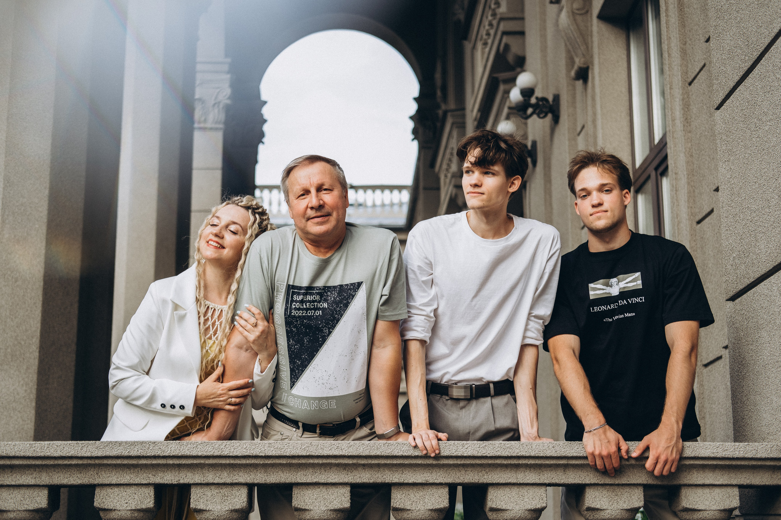 На природе, в городе. Портретный и семейный фотограф в Красноярске Смирнова Наталья