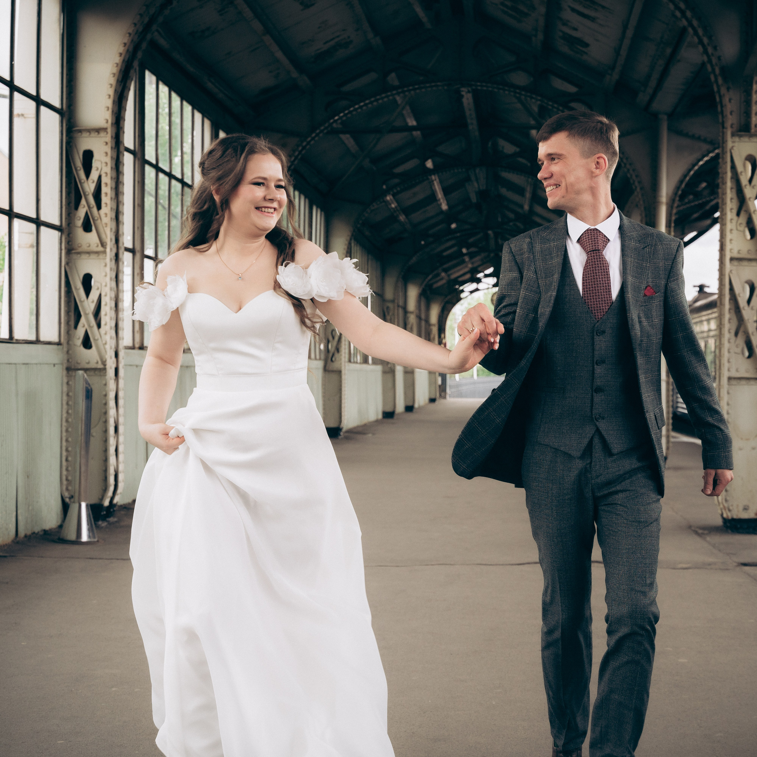 Александр и Юлия. Professional photoartist in St. Petersburg (wedding, reportage, portrait, model book, love story) Alexander Shvedov