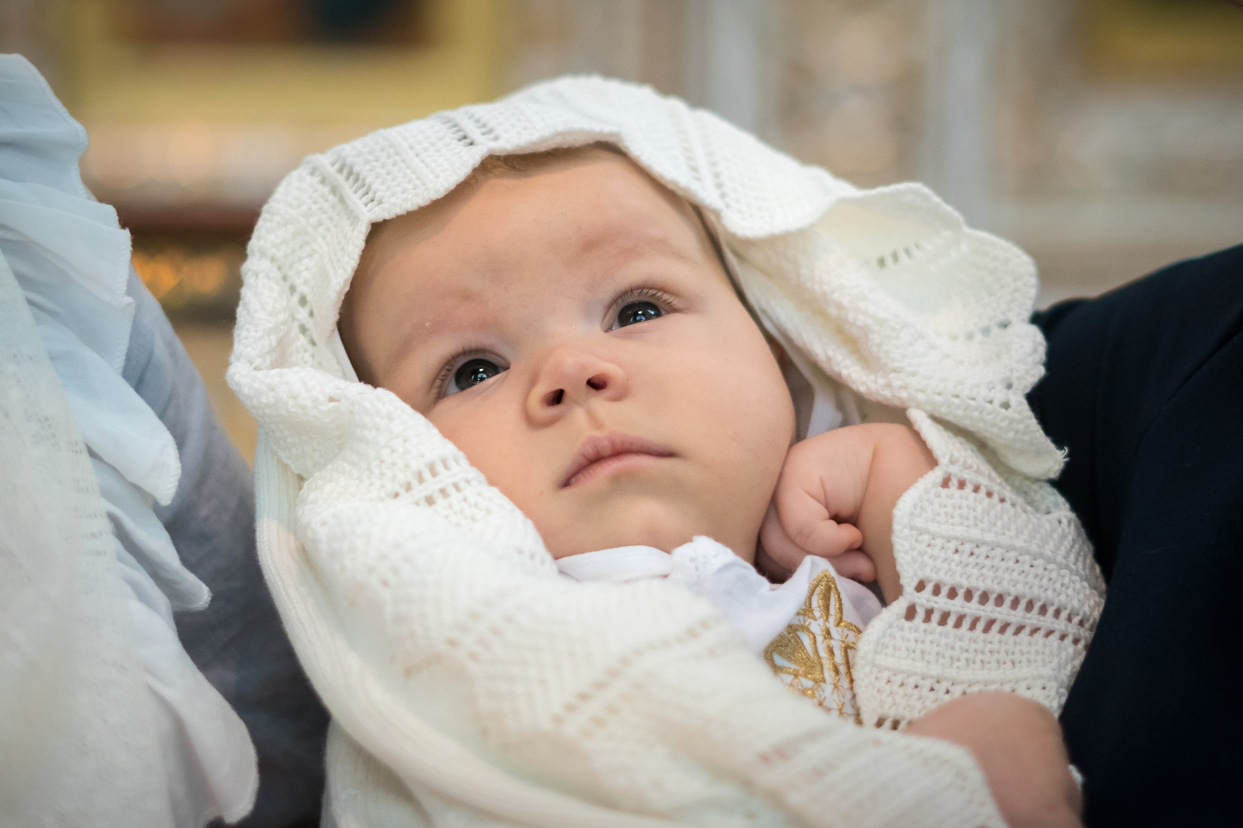 Крещение. Фотограф Татьяна Рутковская Калининград