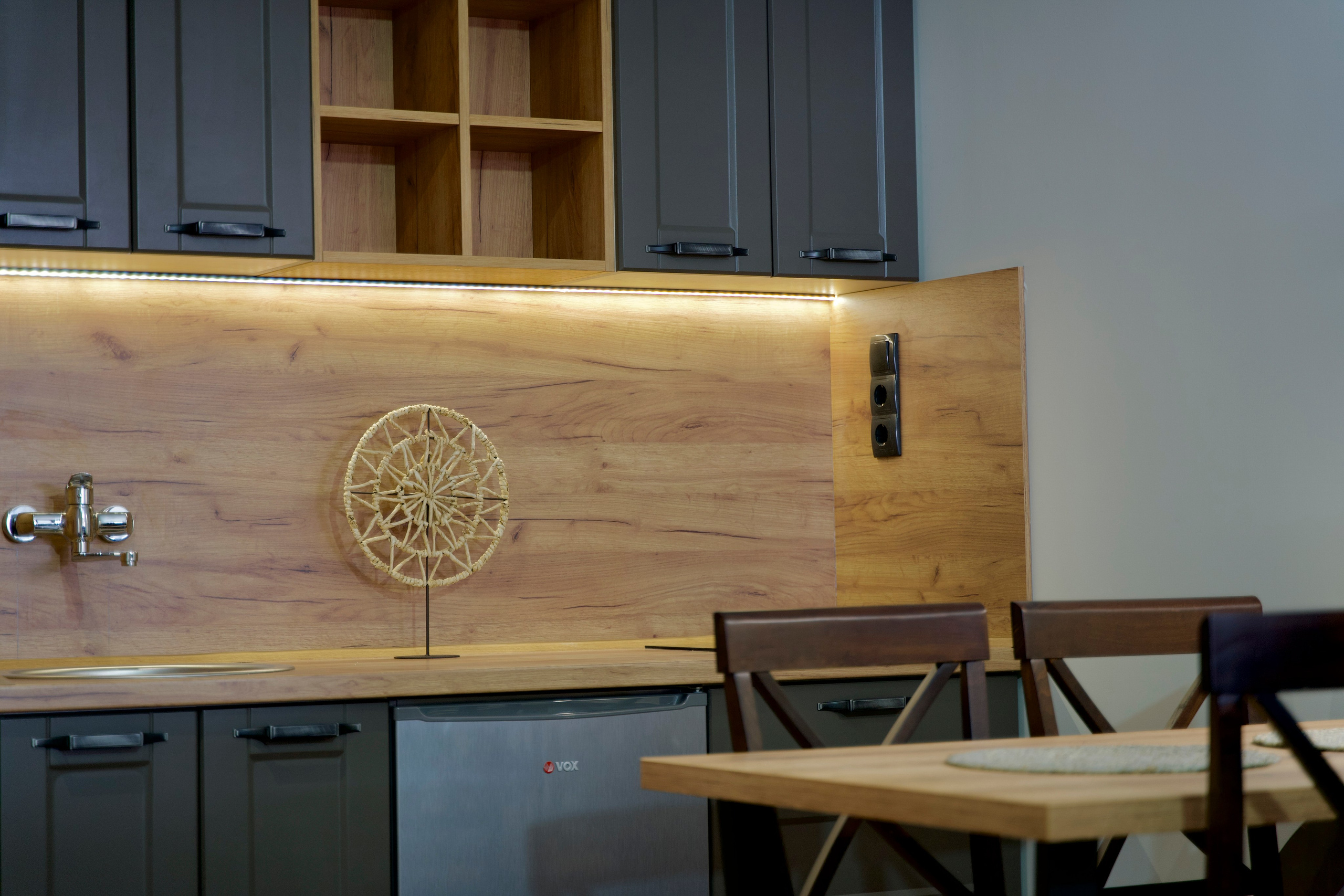 Bela Reka Apartments. Photographer Liana Sudets Serbia Kopaonik Brzece Brus