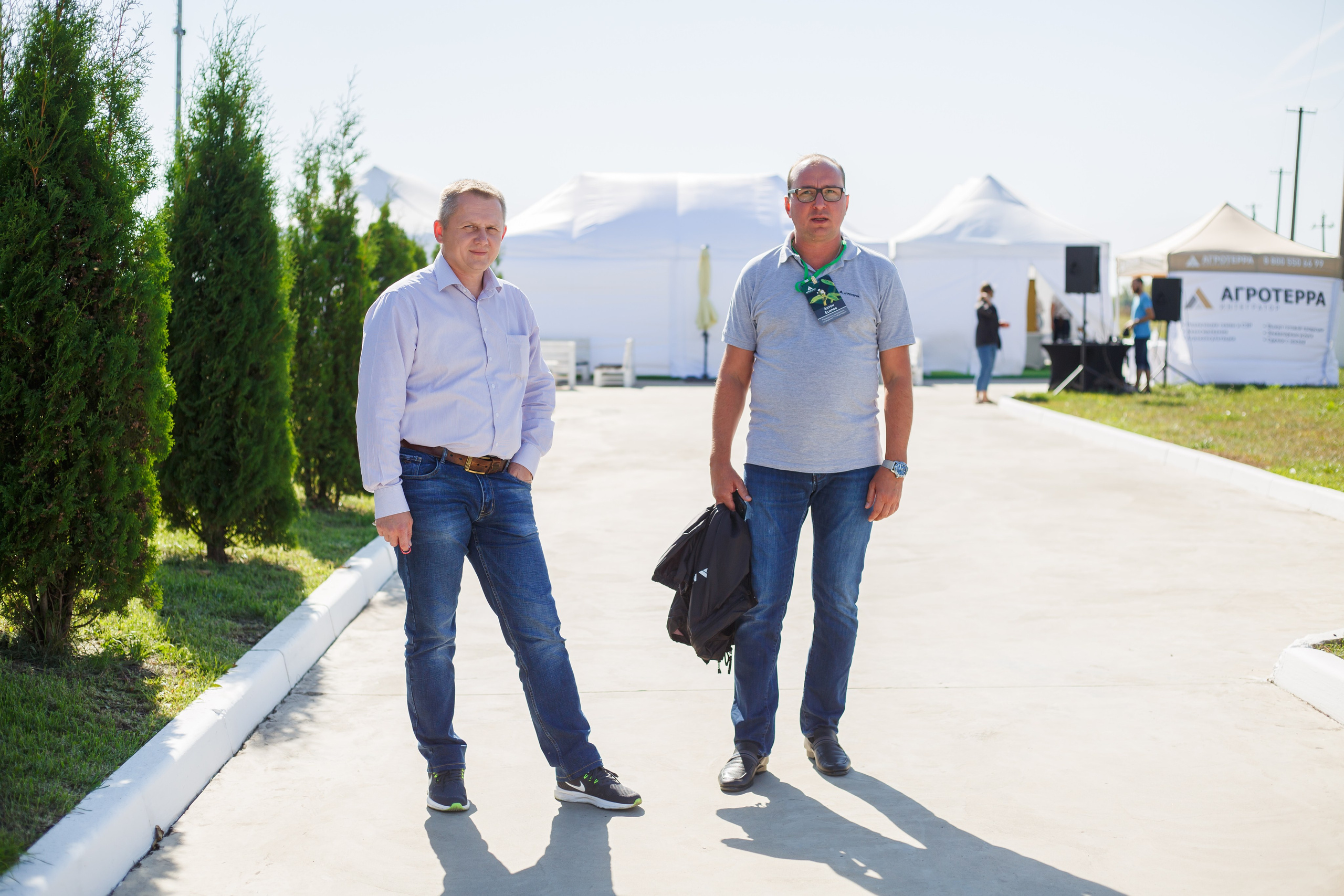 Агротерра. Фотограф Яков Поспехов