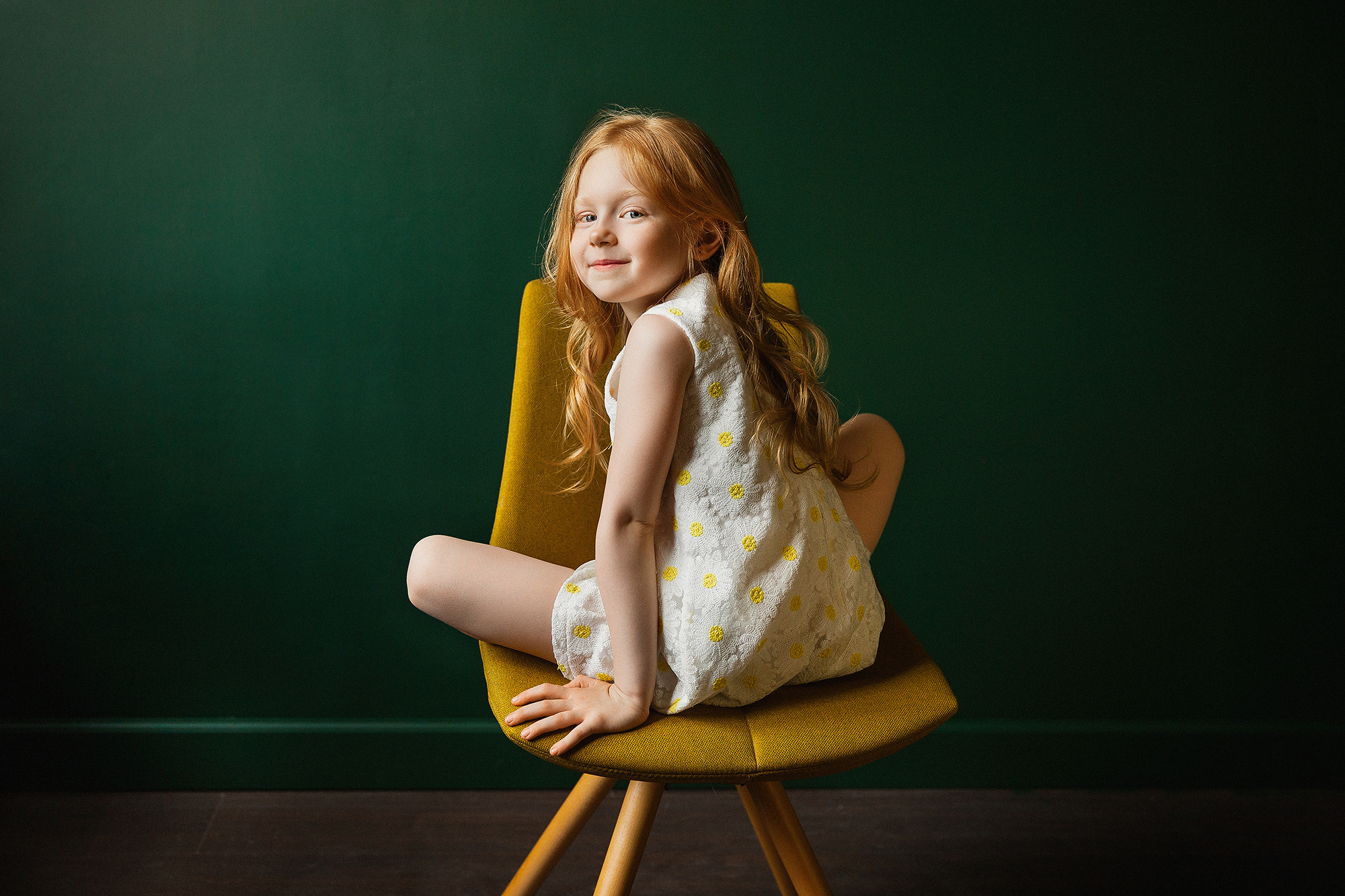Детская фотосессия. Фотограф в Москве Лаврова Анастасия