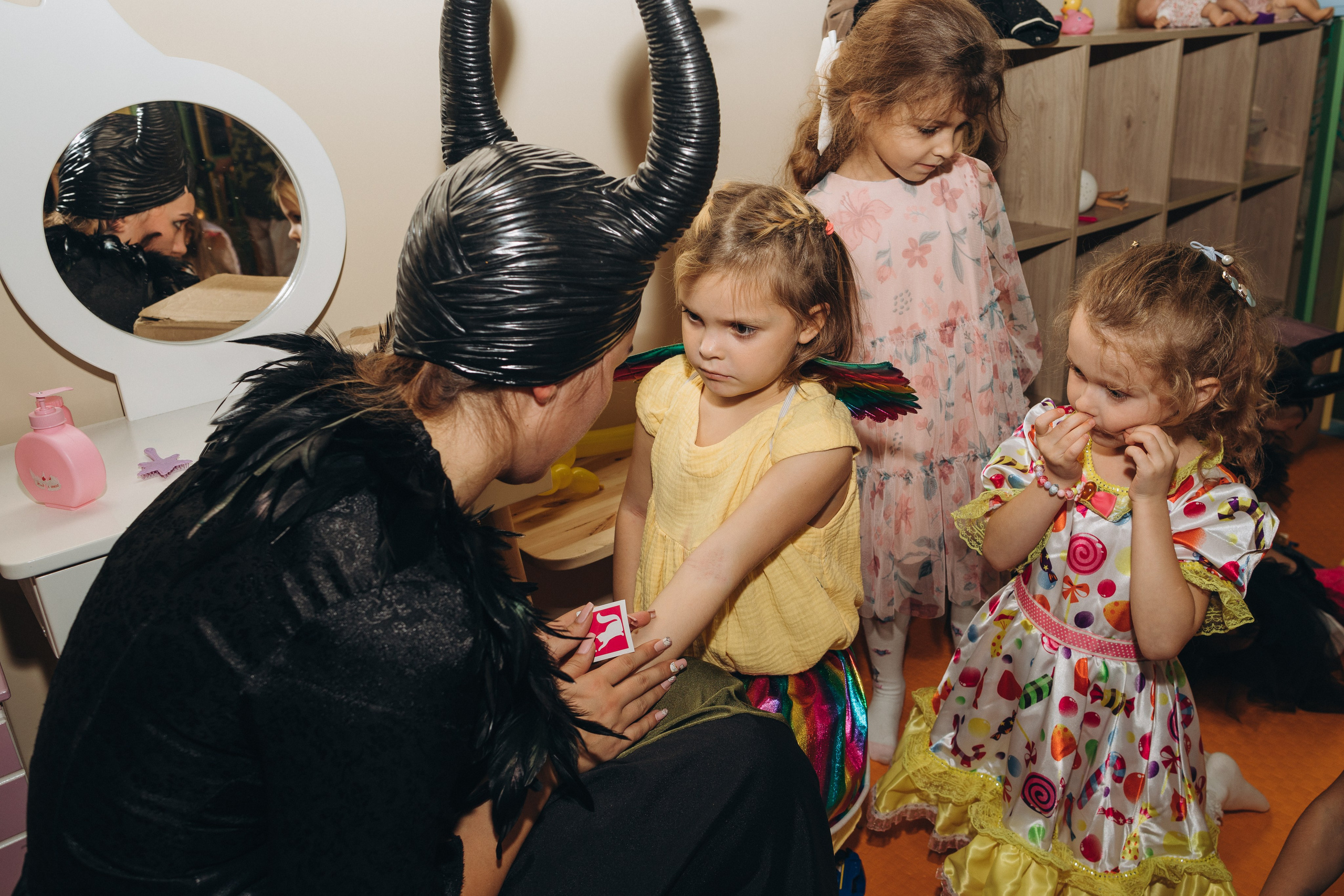 Лана 5 лет. Портретный фотограф в Москве и МО Зимина Татьяна