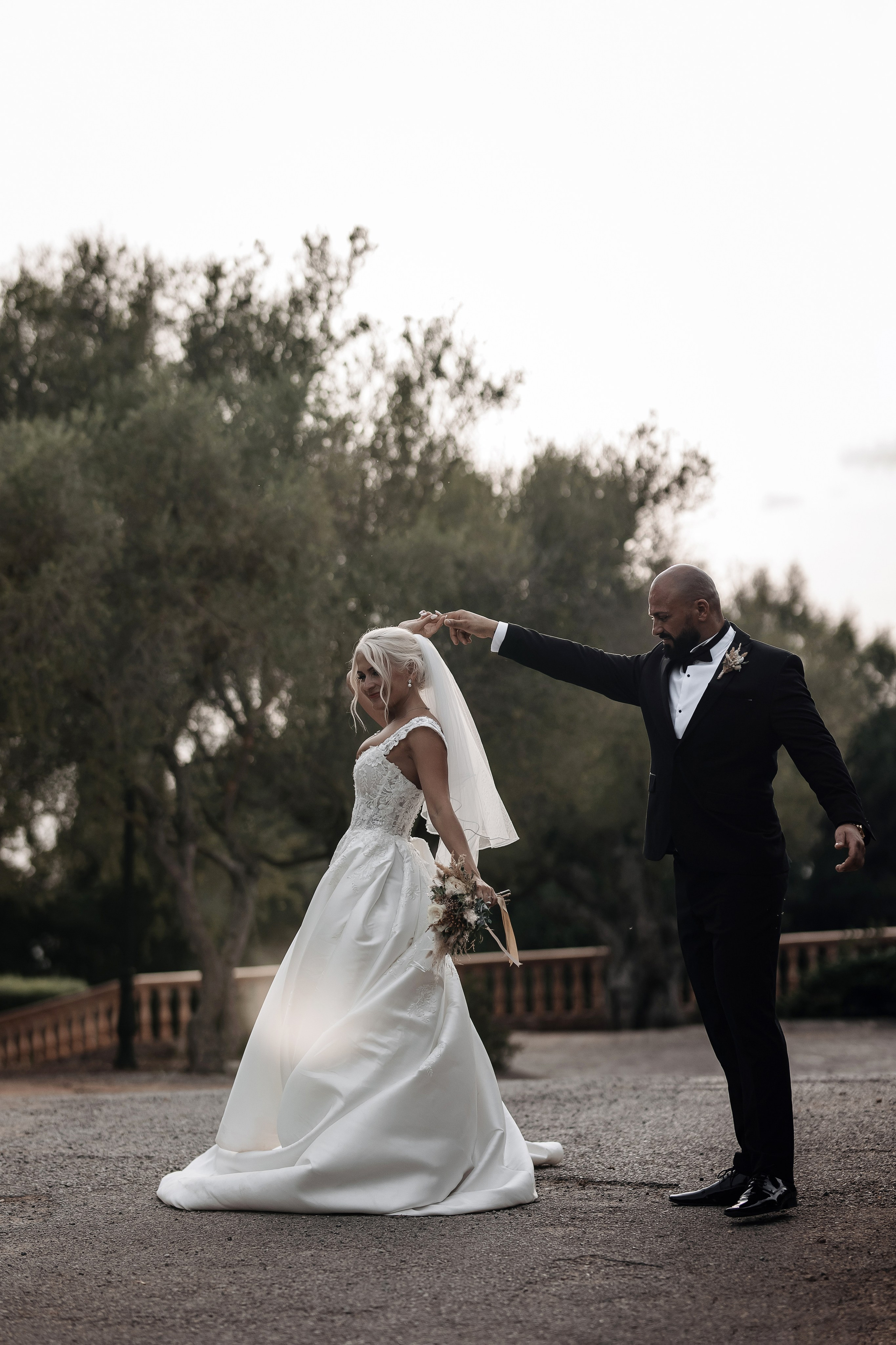 Vaida_&_Tadas. Фотограф на Майорке Екатерина Дробышева