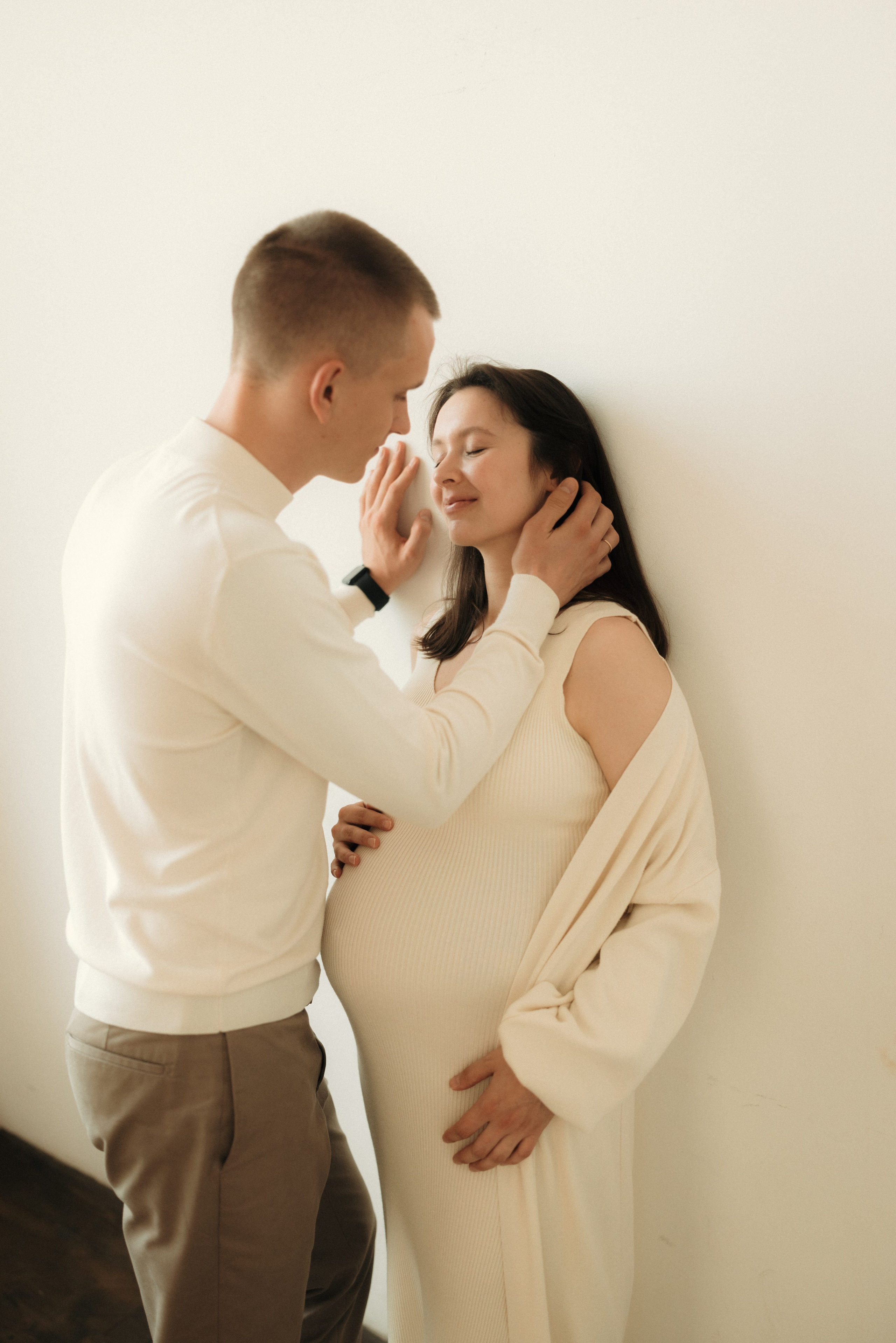 Беременность. Фотограф Москва