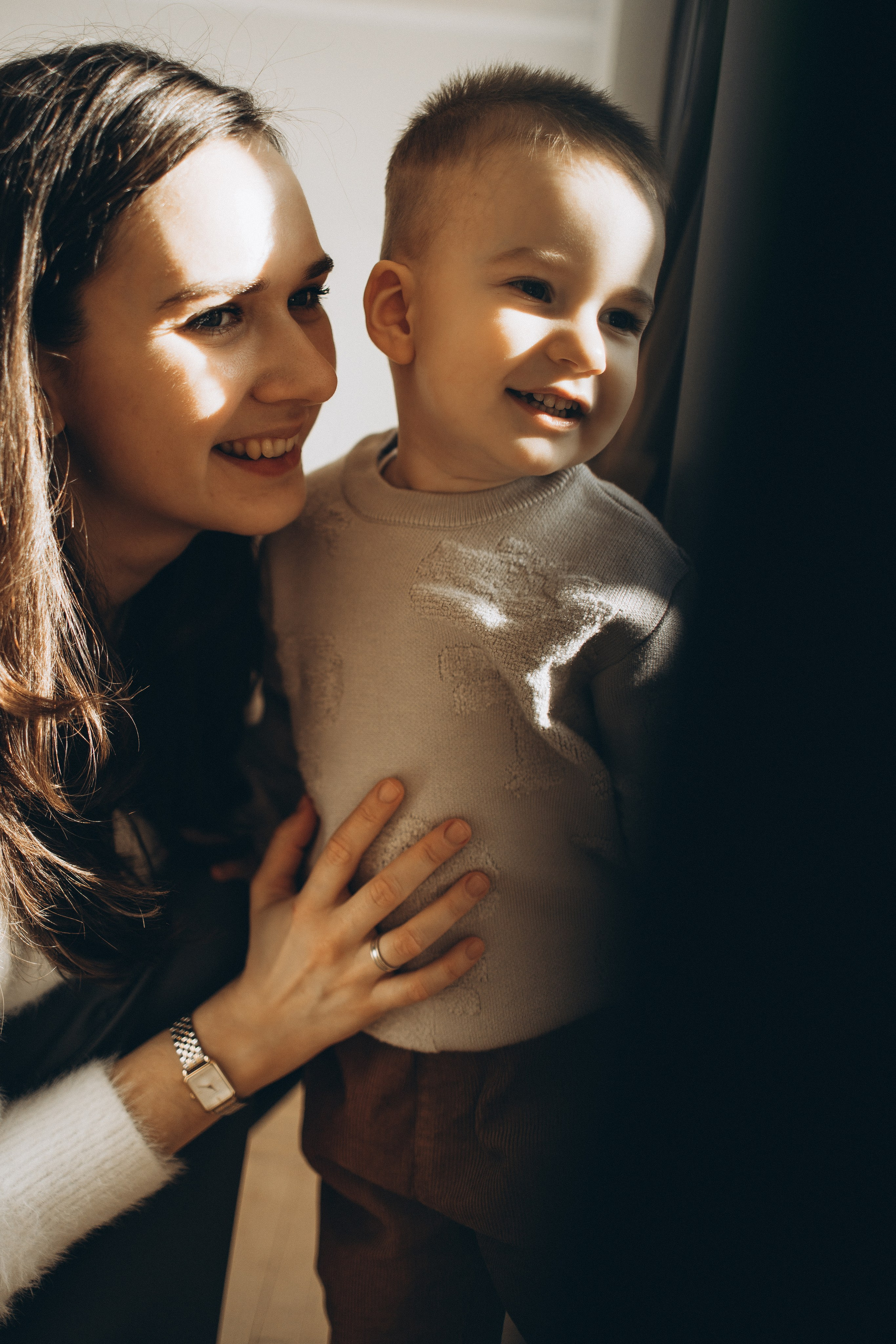 Семейная история 2 годика. Семейный и детский фотограф, таганрог, ростов-на-дону