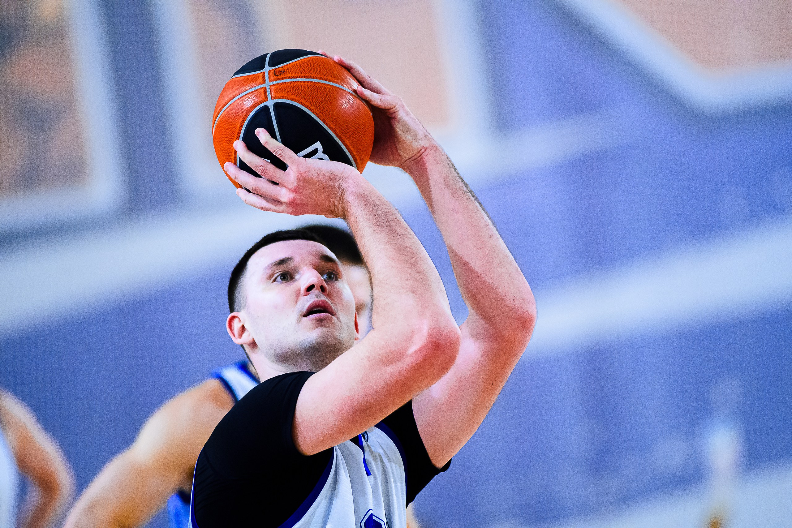 Сибирская баскетбольная лига 2025. Репортажный фотограф в Кемерово