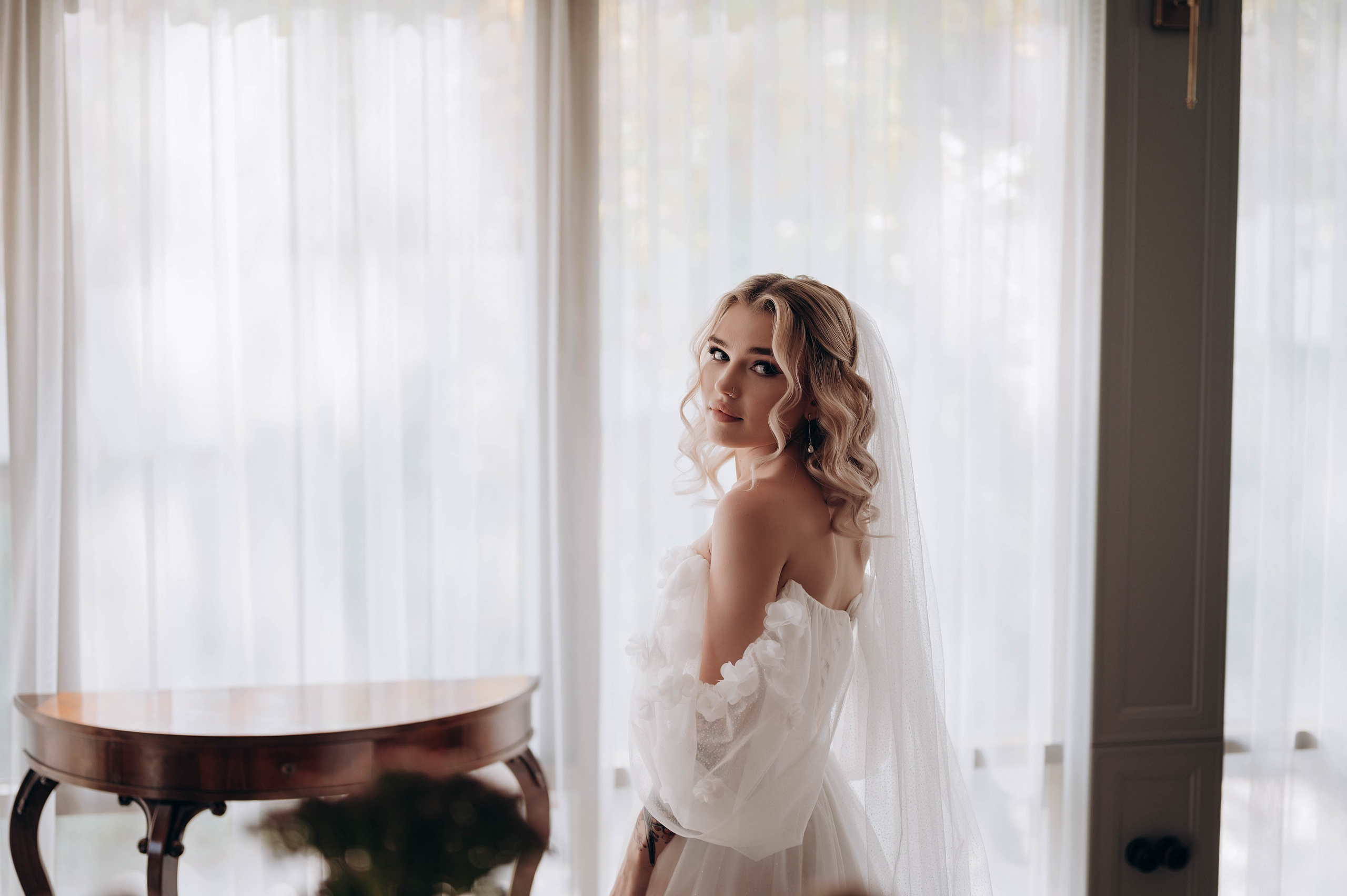 Свадебные съёмки. Главная