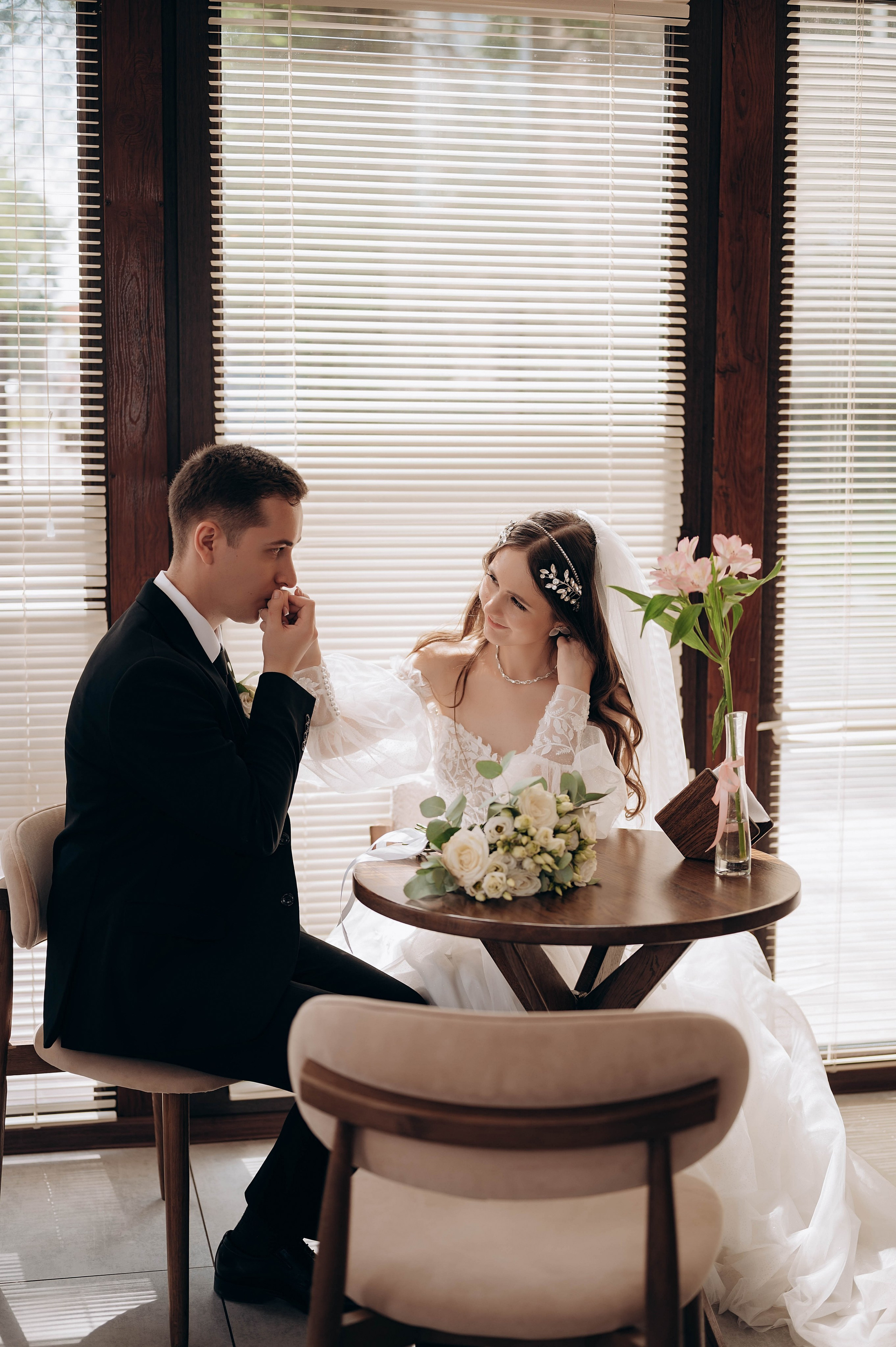 Свадебные съёмки. Главная