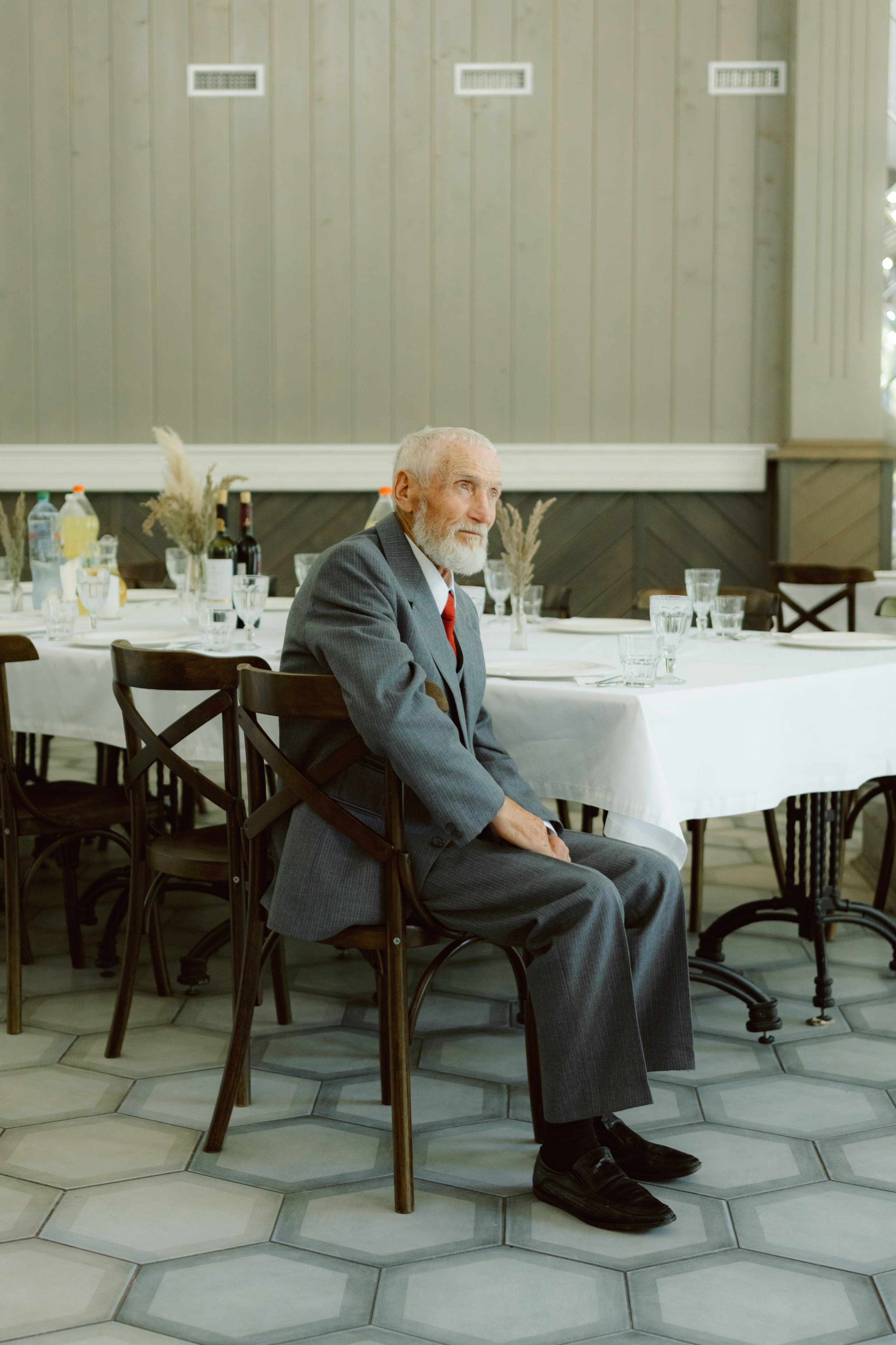 ELISHA | ALEXANDRA. Fashion Wedding Photographer Los Angeles Katrine Baklykova