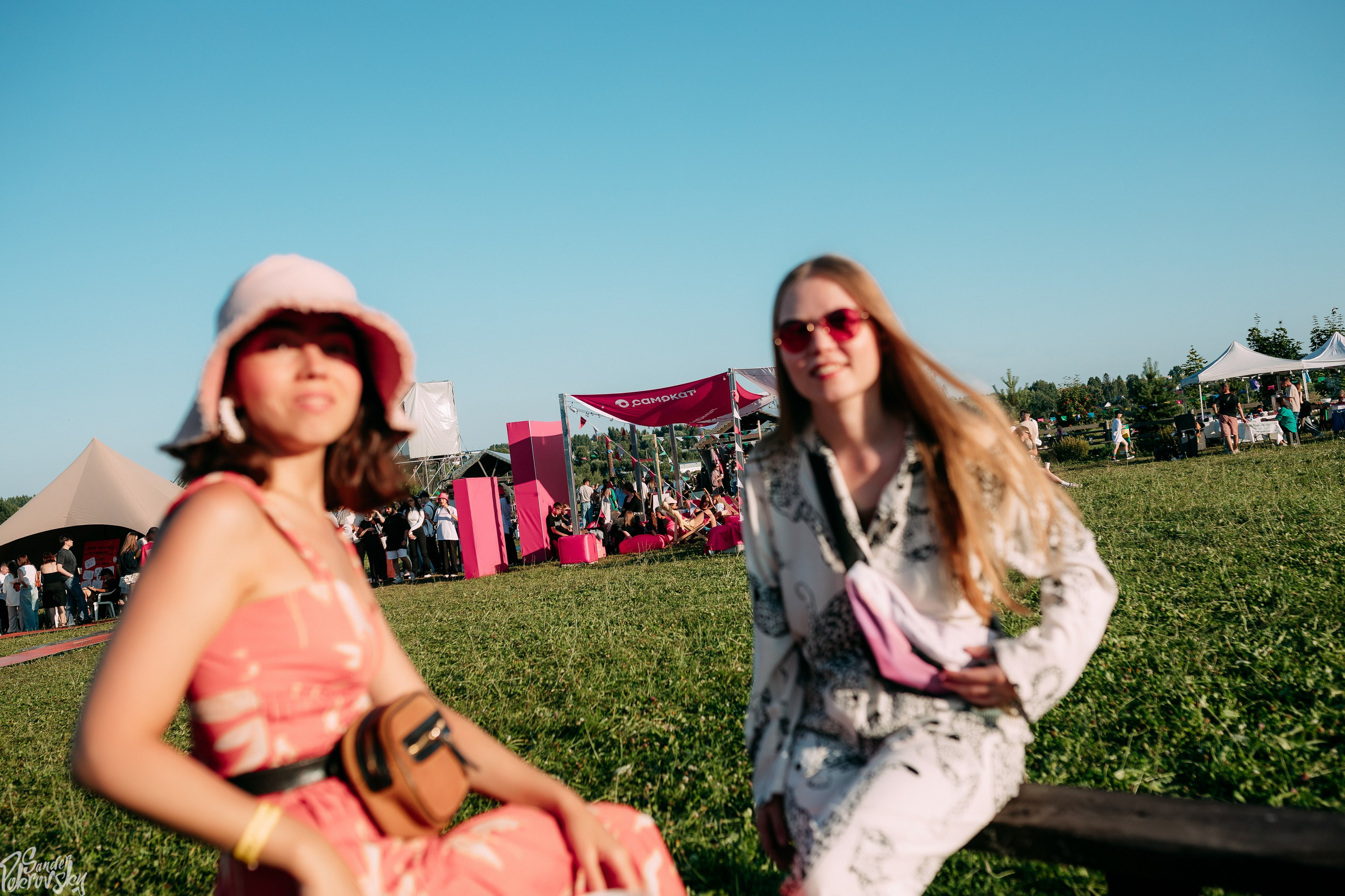 Самокат. Свадебный и репортажный фотограф в Чебоксарах Покровский Александр