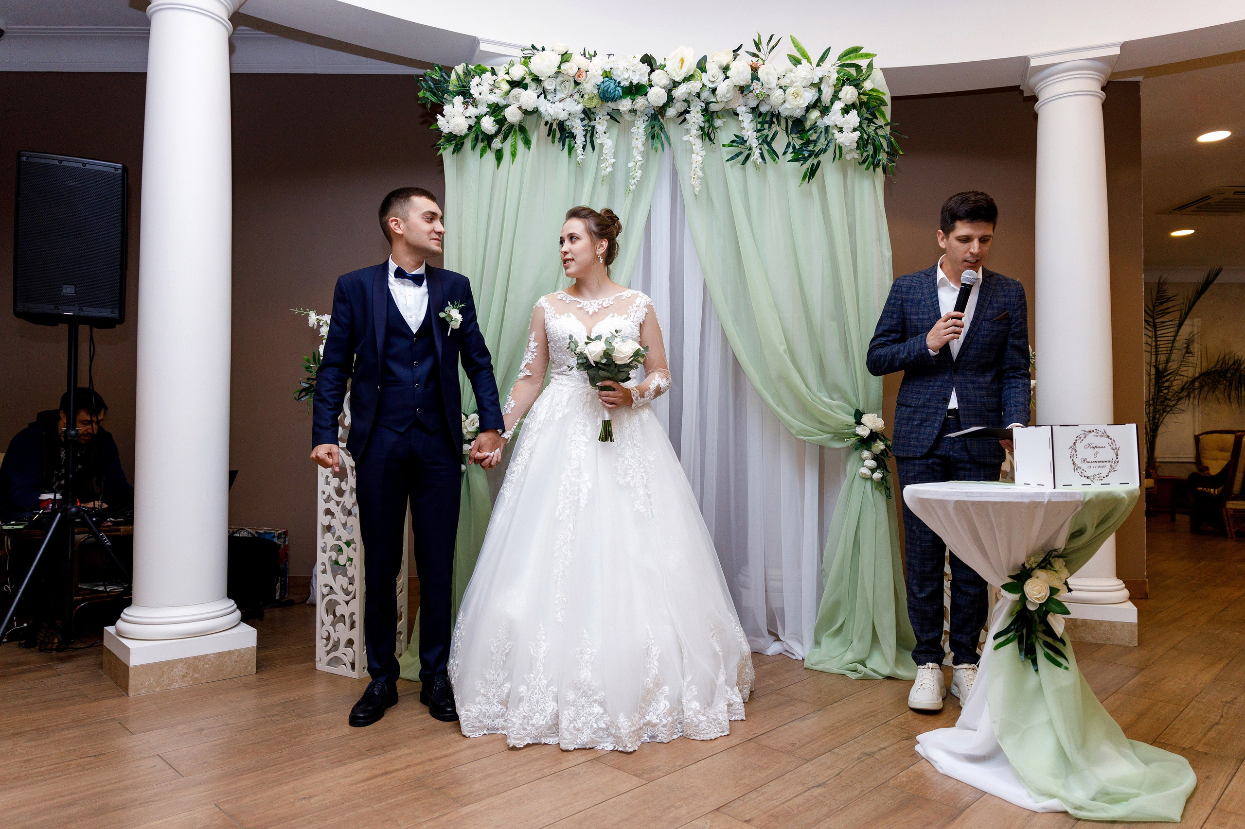 Кирилл и Валентина. Дорогой друг! Приветствую тебя на моем сайте!