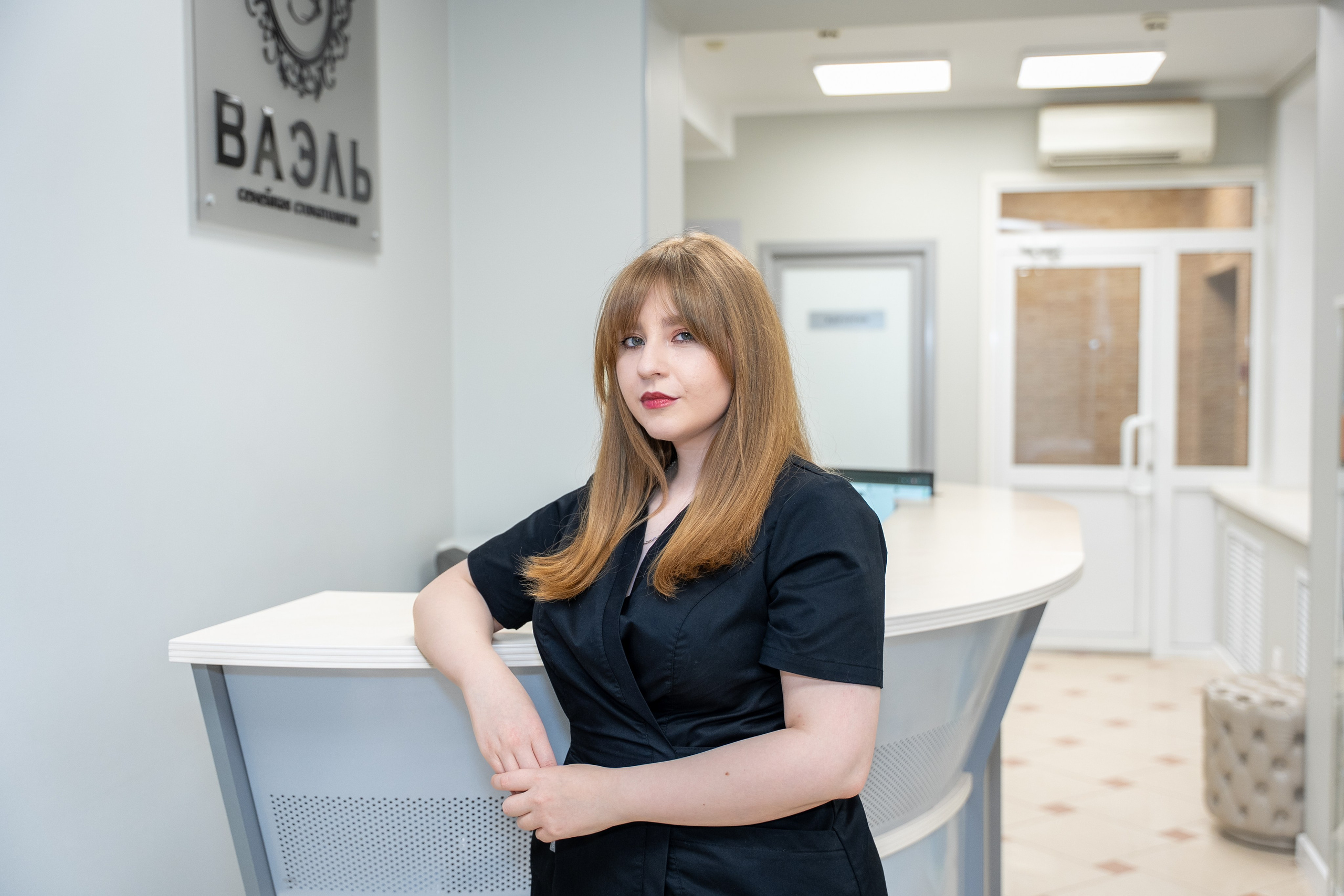 Контент съёмка для стоматологии. Фотограф в Казани