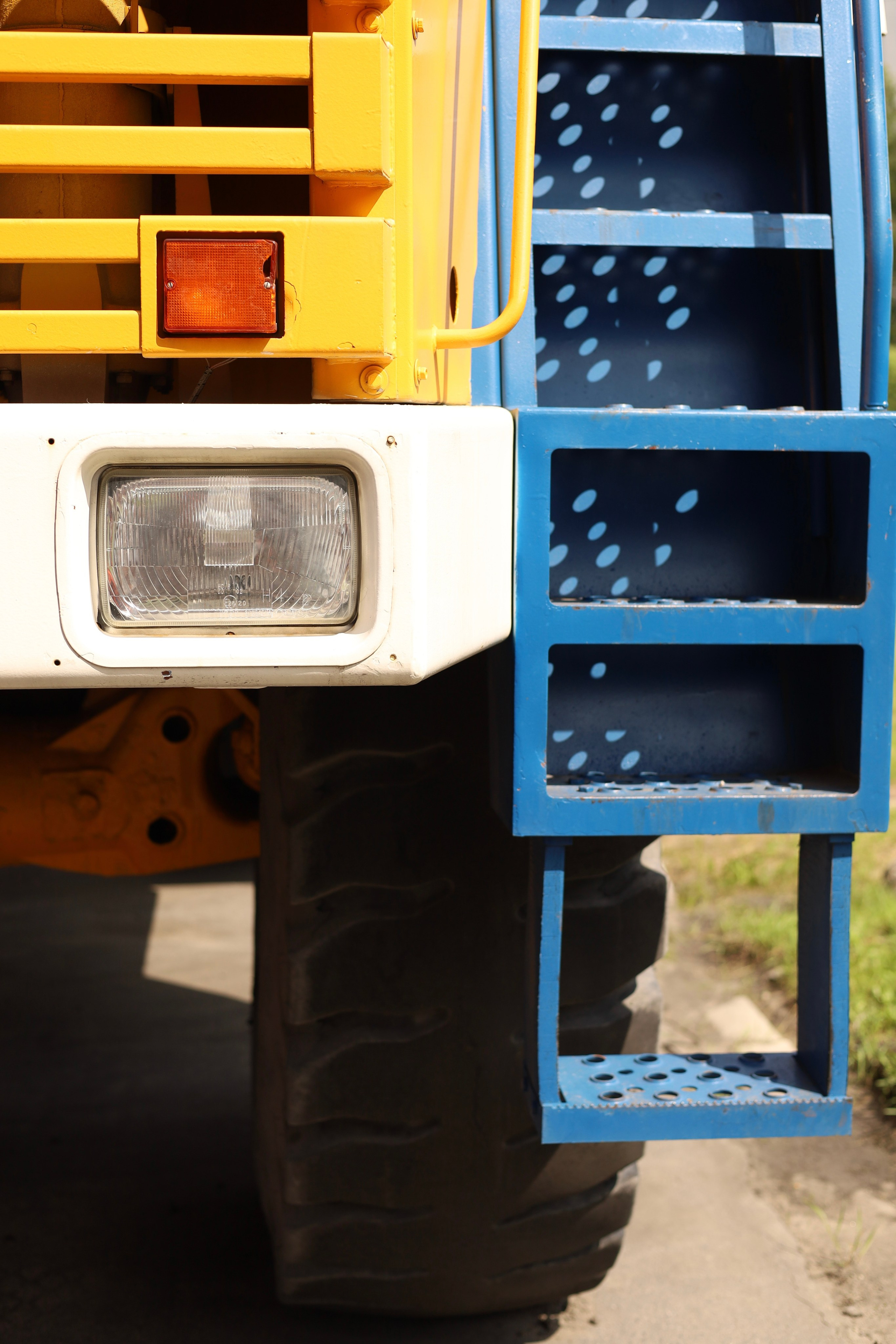 Индастриал. Фотографии души