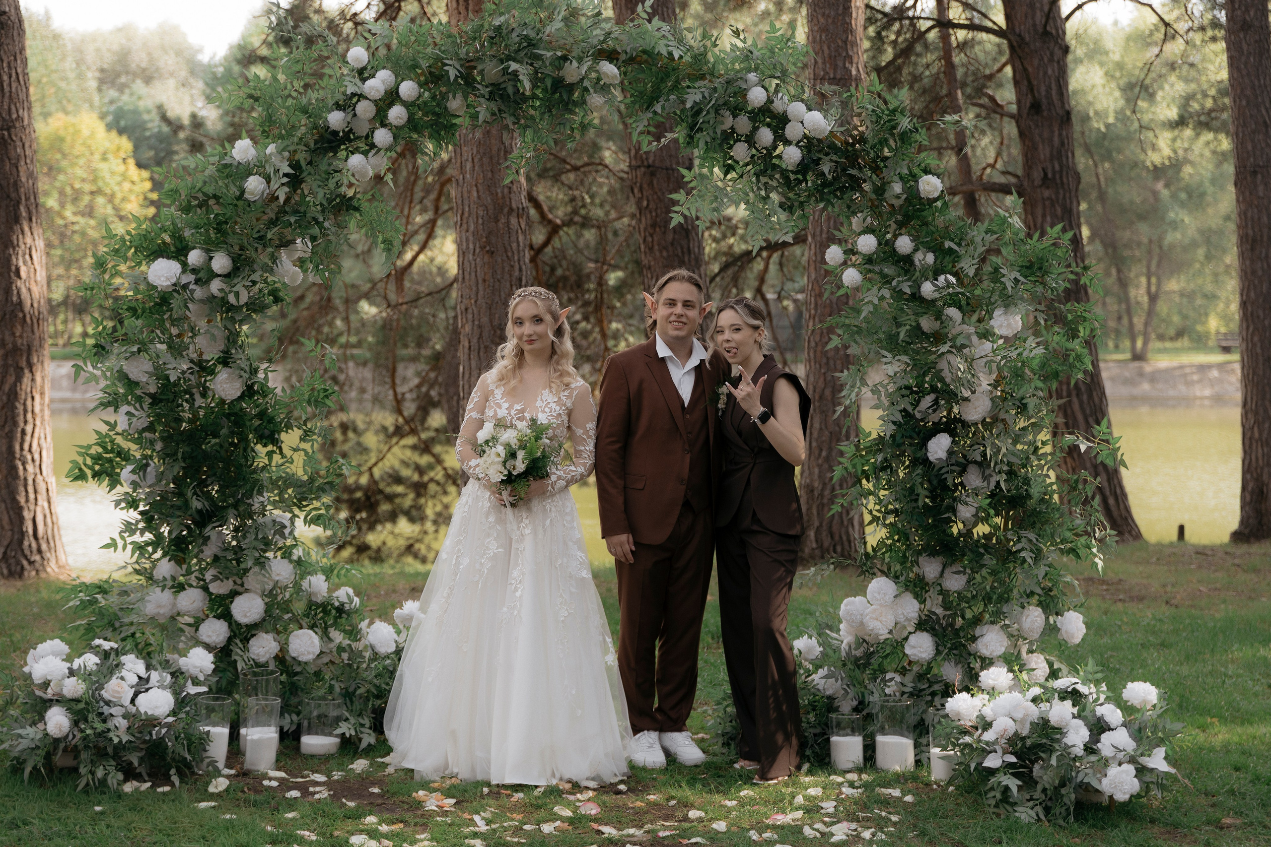 Всеволод и Алина. DARYA.BELKINA