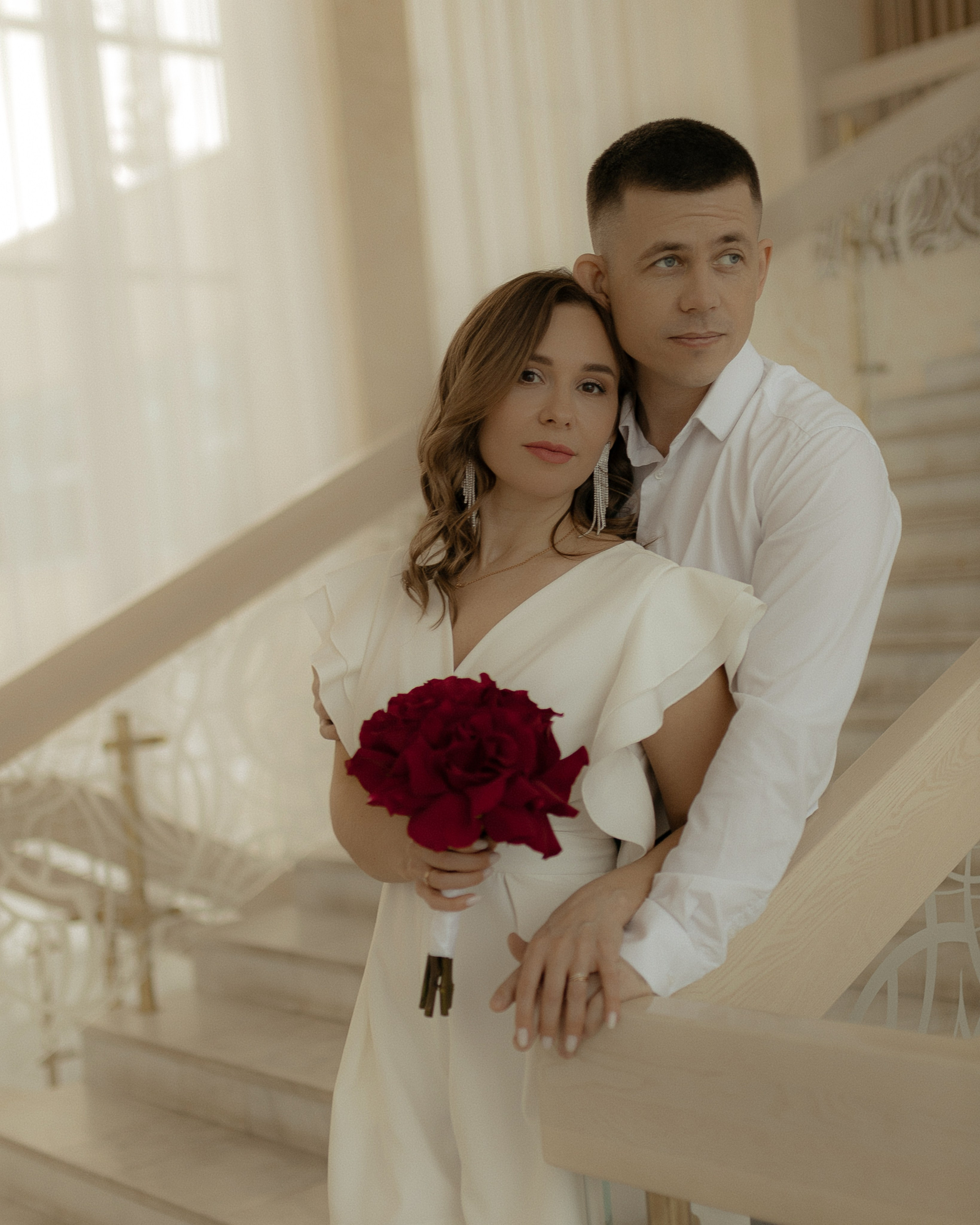 Григорий и Мария. DARYA.BELKINA