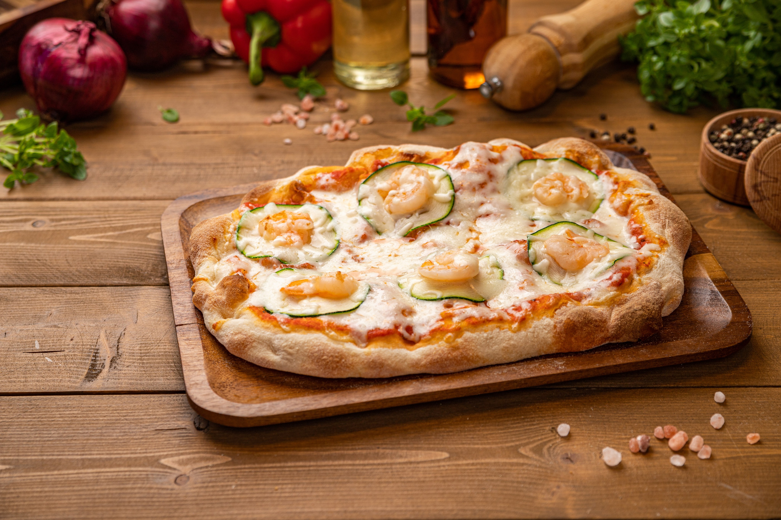 Лучшая пицца на свете — римская!. Фотограф-дизайнер, семейный фотограф, фуд-фотограф в Москве и Московской области Лаврова Анна