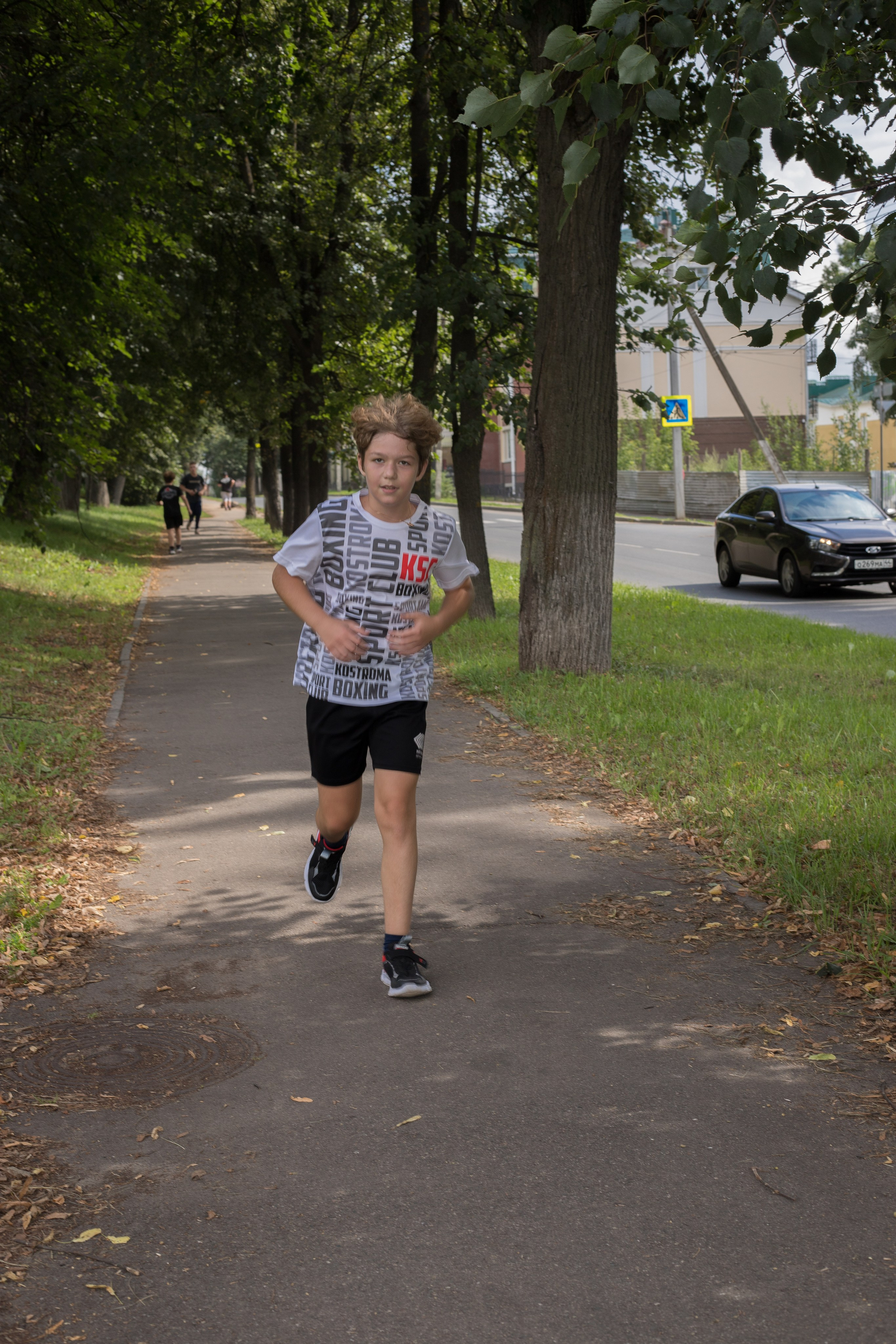 Спортивны сборы. Выпускные альбомы, индивидуальные фотосессии в Костроме