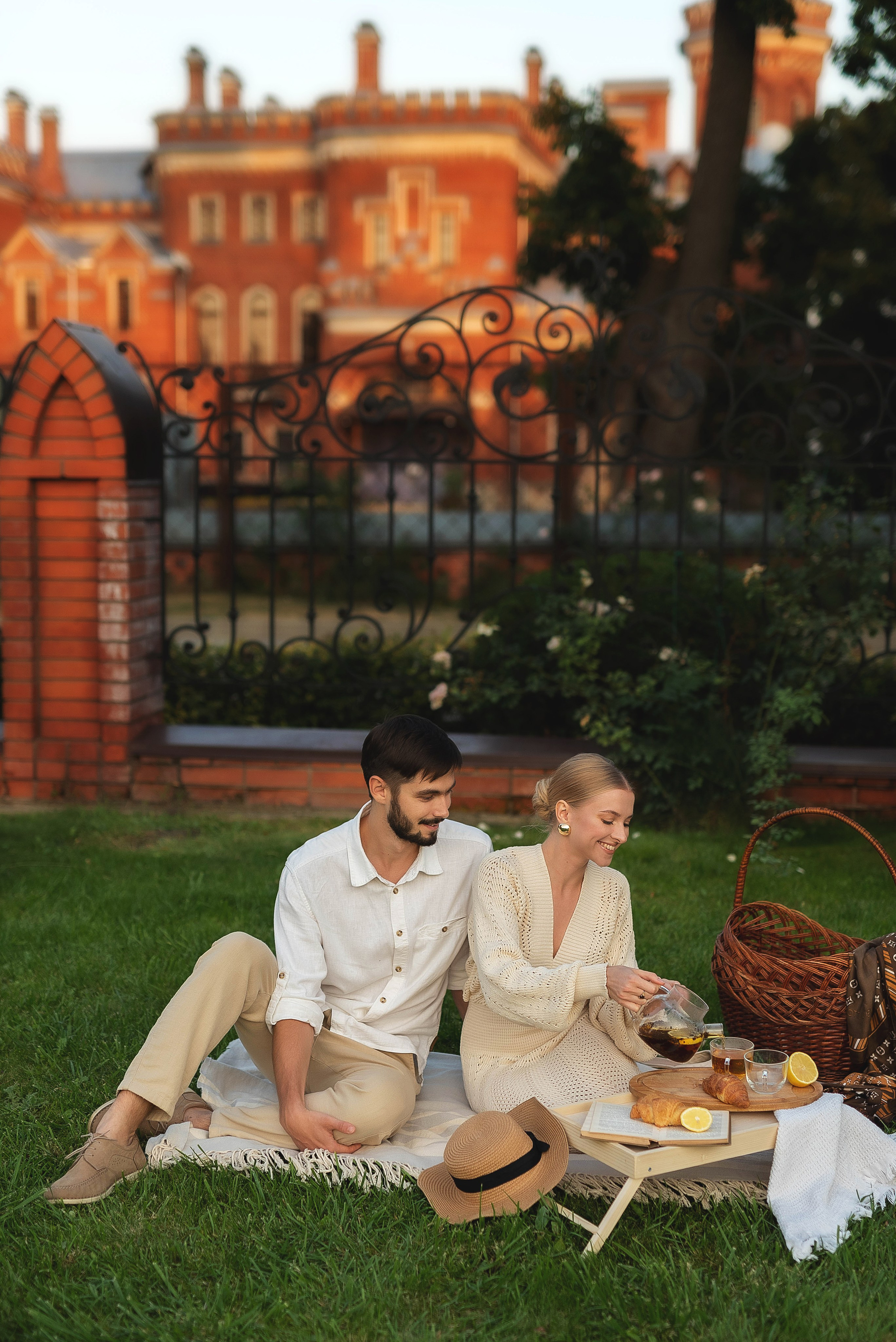 Фотосессия Lovestory. Семейный, детский фотограф в Воронеже Анна Никитина
