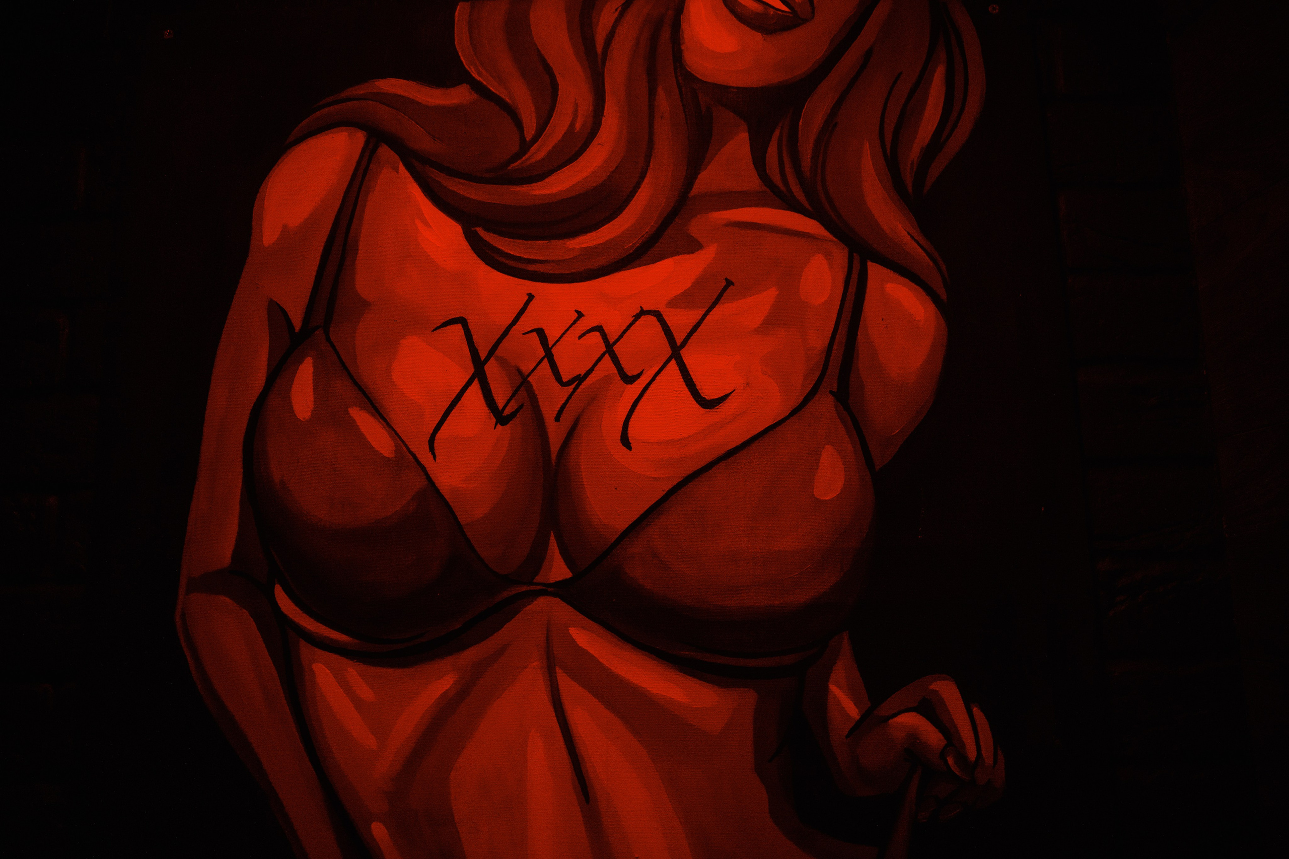 Бар XXXX 10 лет. Фотограф Ставрополь Петр Голубенко