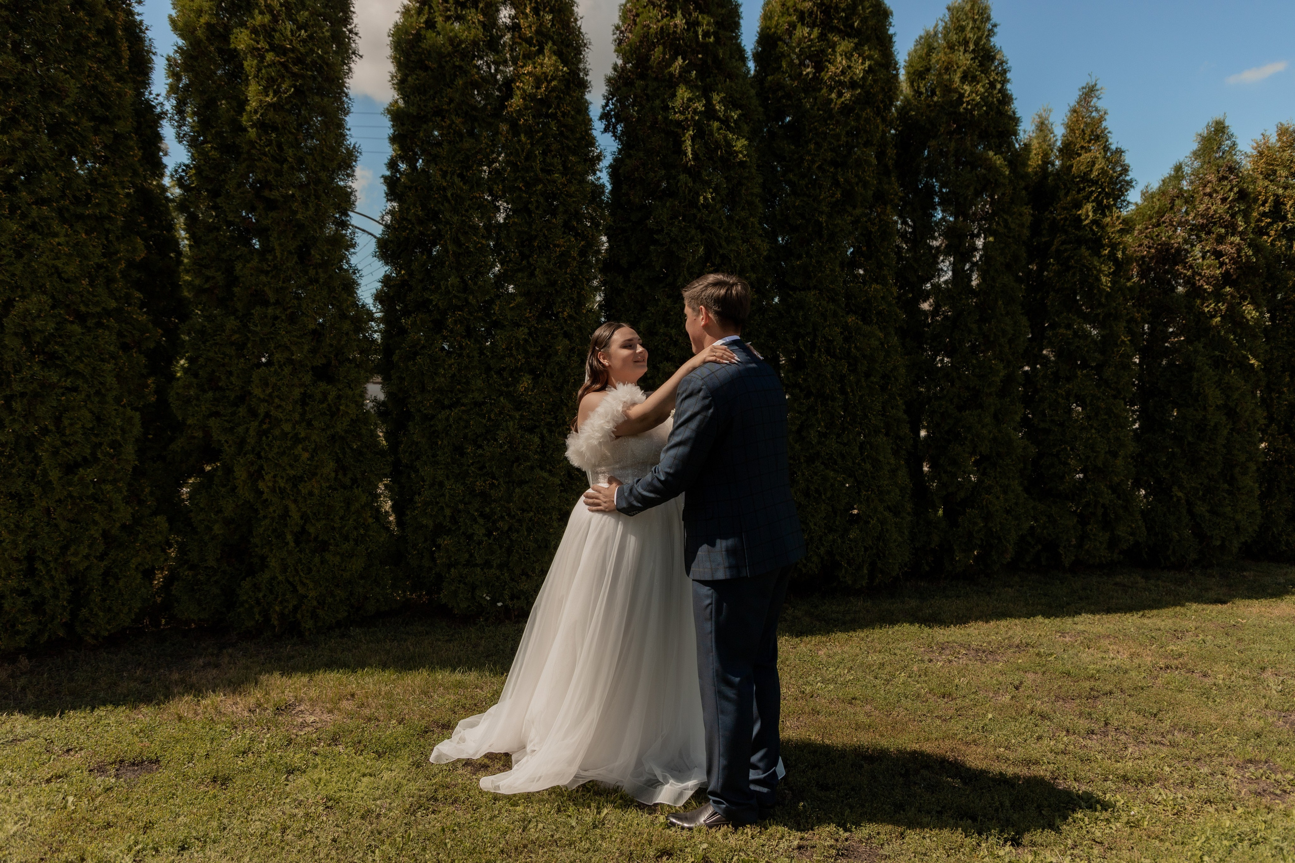 Иса и Валерия (сокращено). Свадебный фотограф Ангелина Сунгатулина | Саратов | Балаково | Вольск