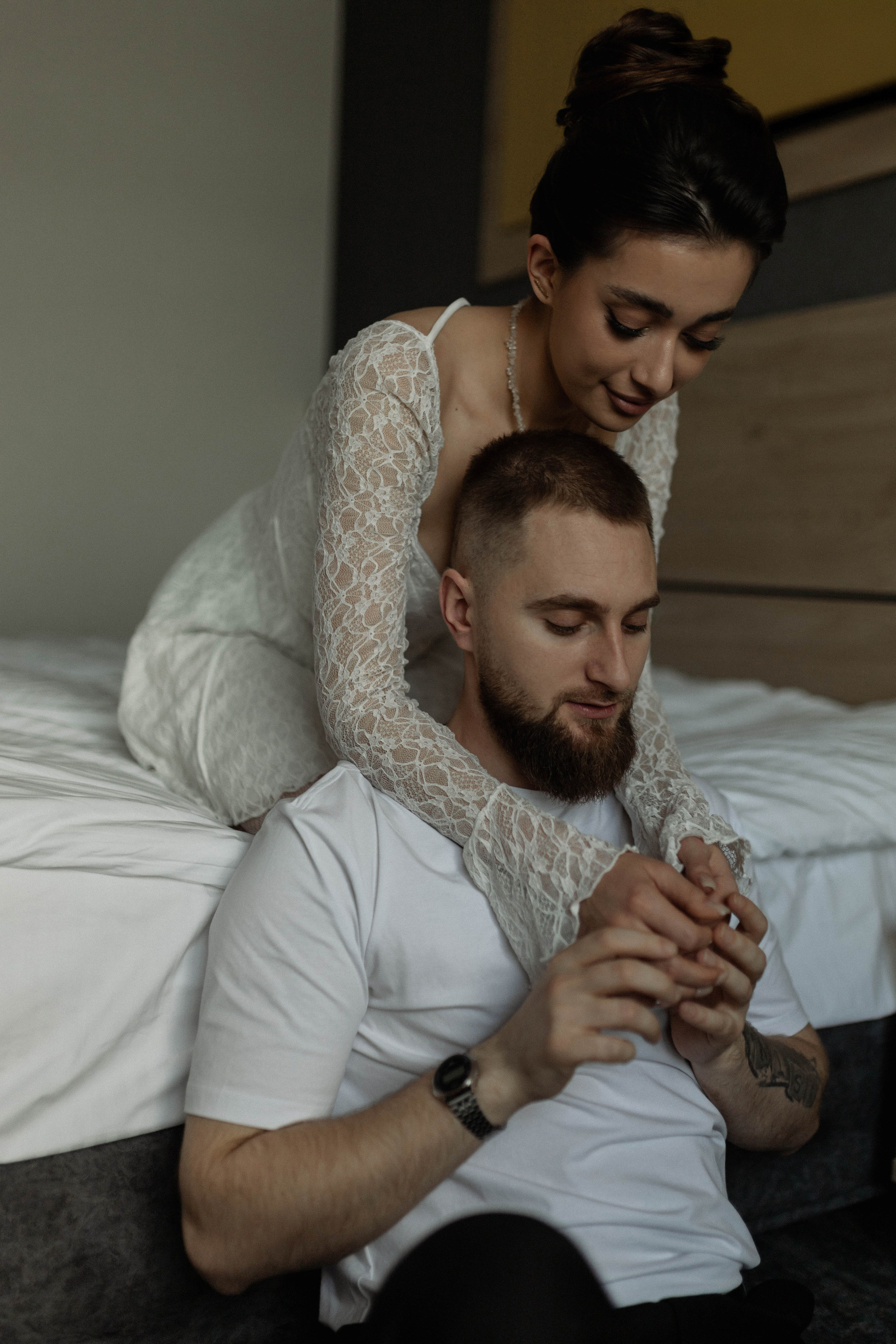 Таня и Леша. Главная