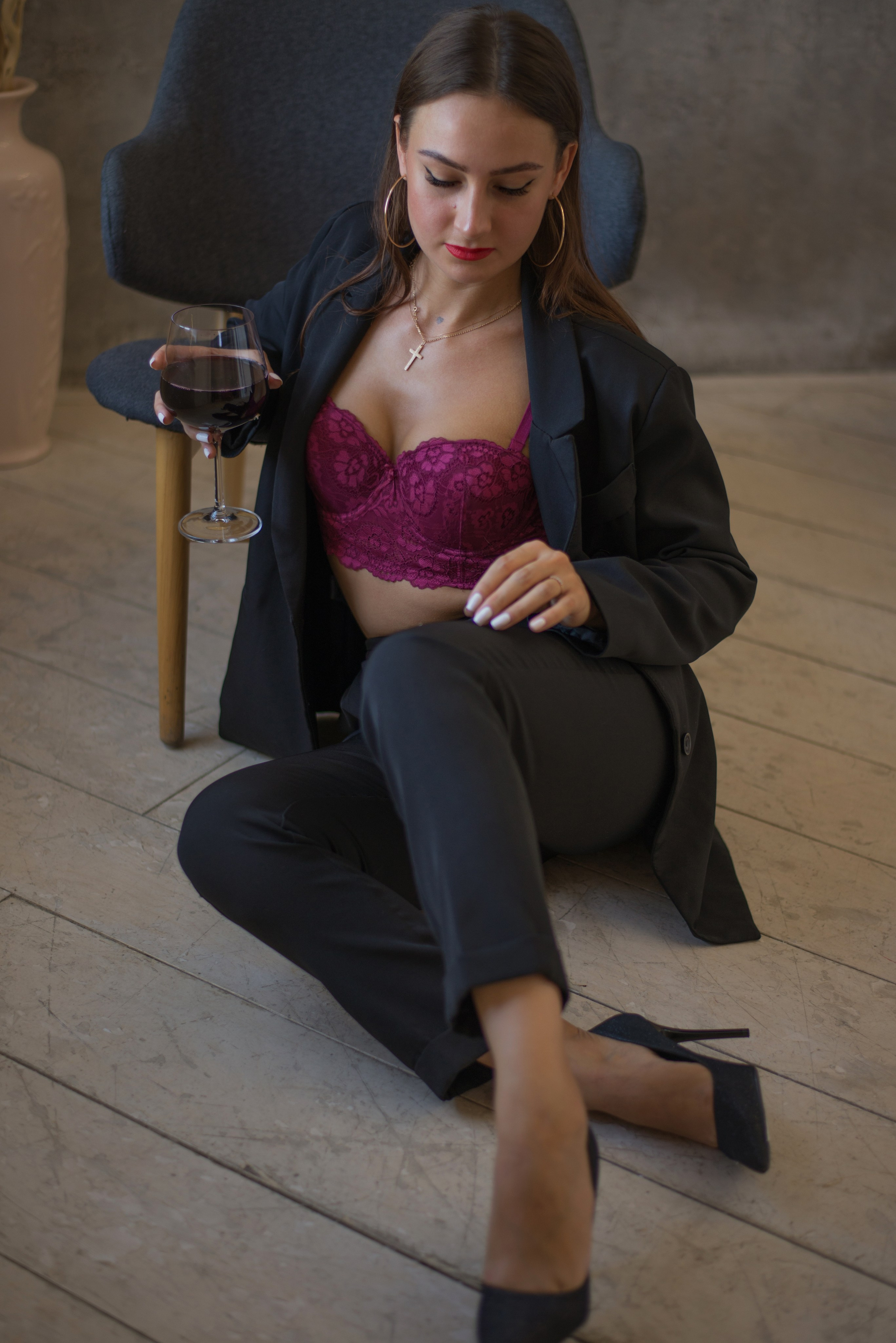 Женский Портрет. Главная