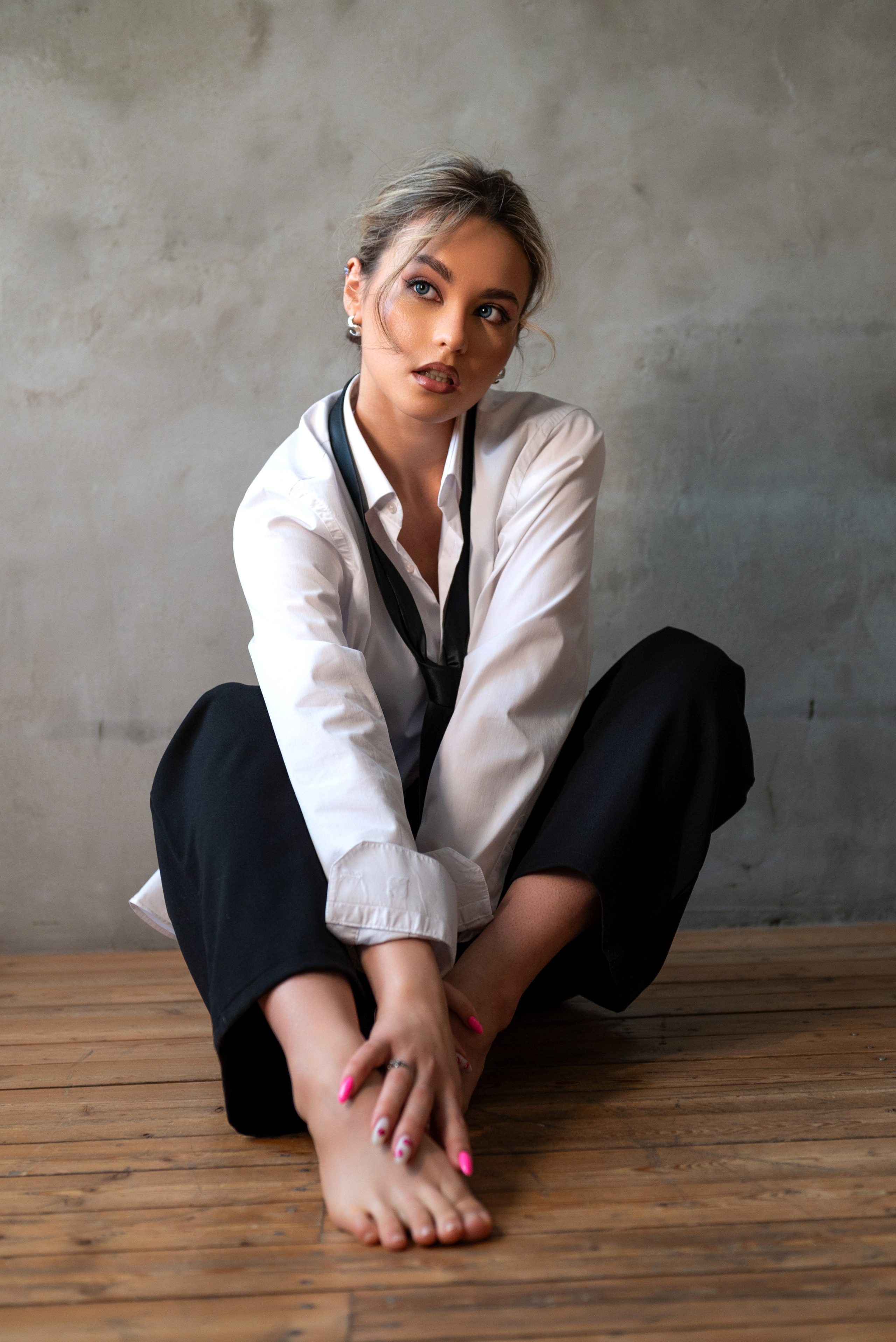 Женский Портрет. Главная