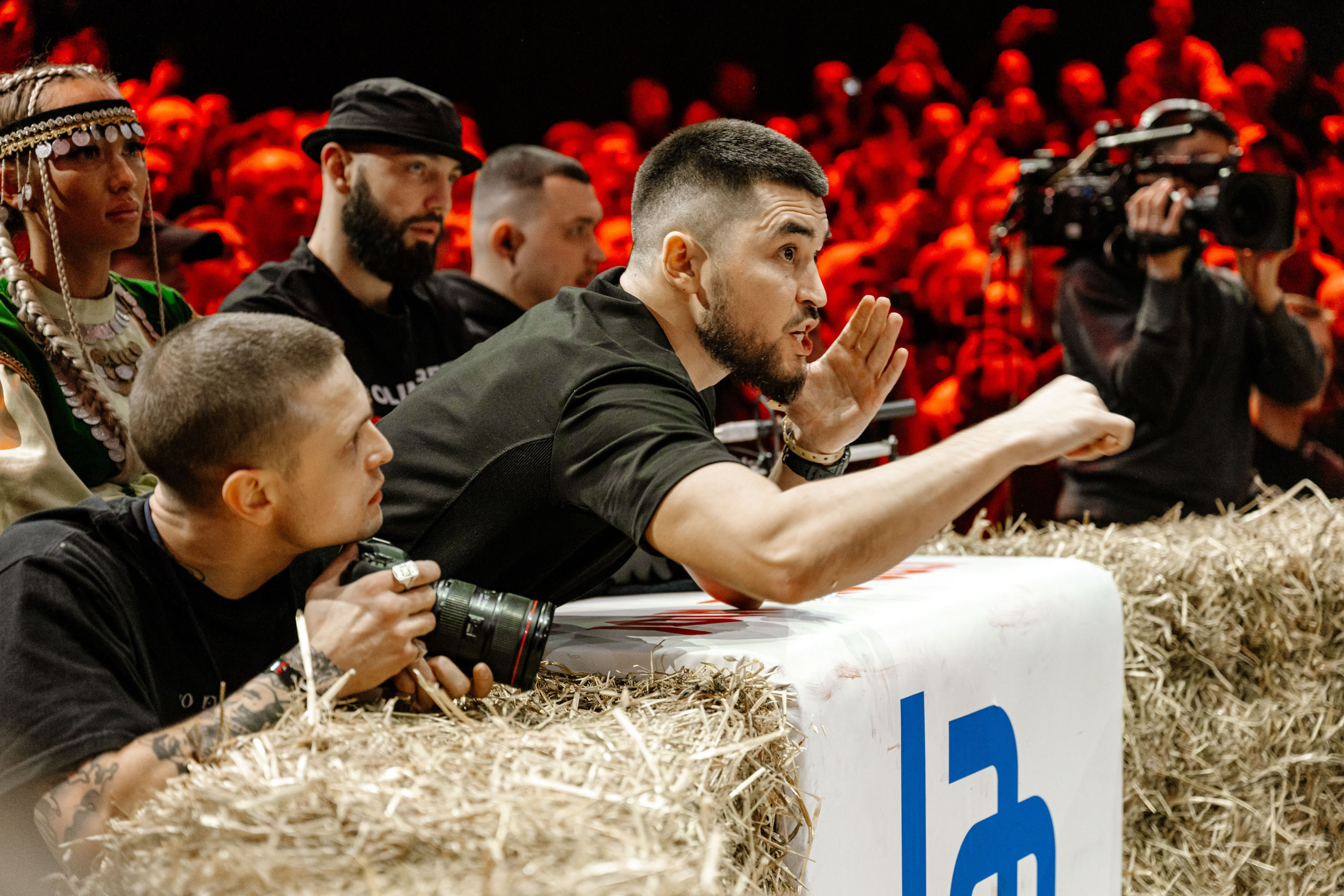 TOP DOG. Максим Комаров — Профессиональный фотограф