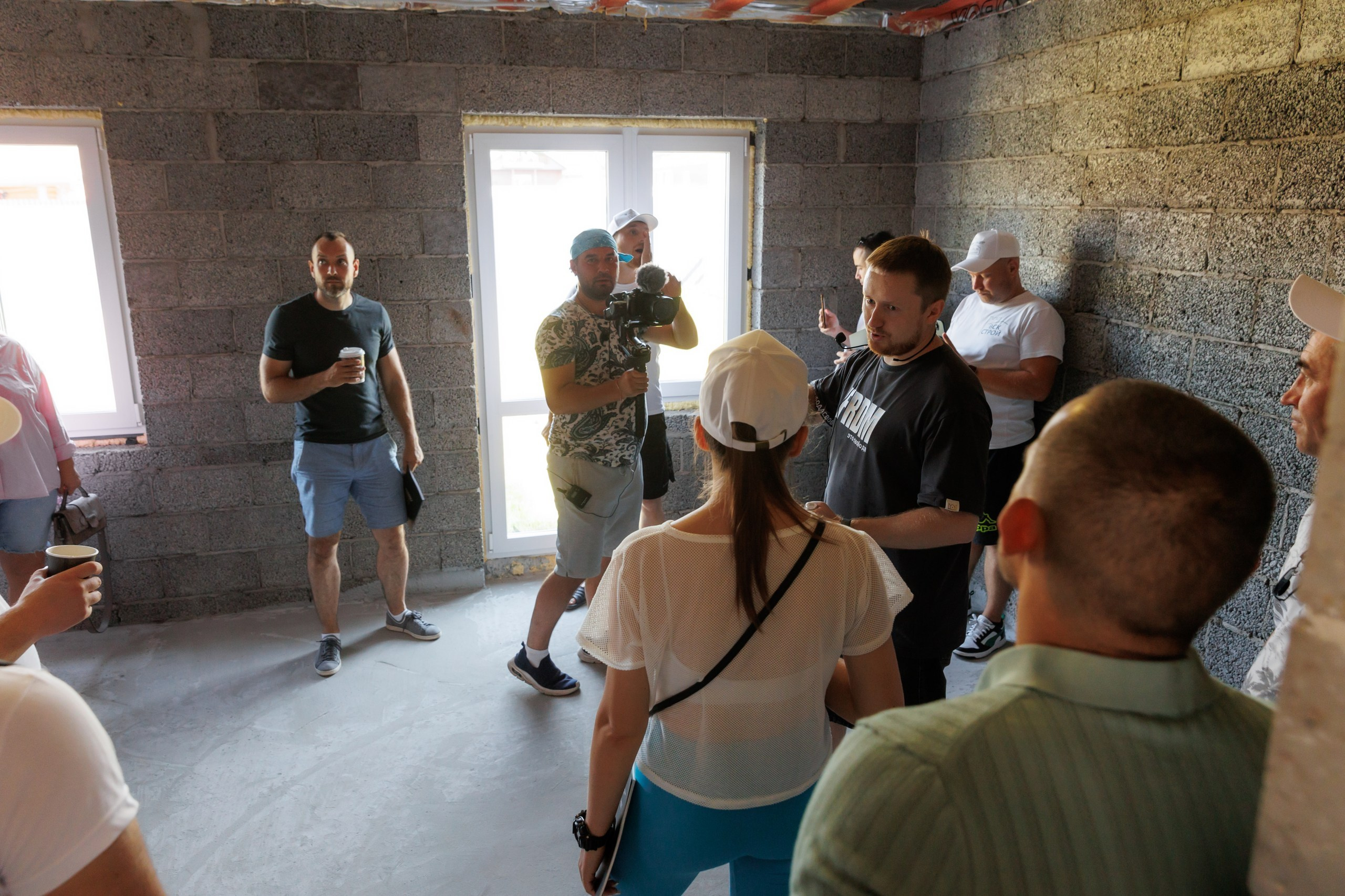 Репортажная съемка Автопробега от FREEDOM. Иван Косогорцев фотограф