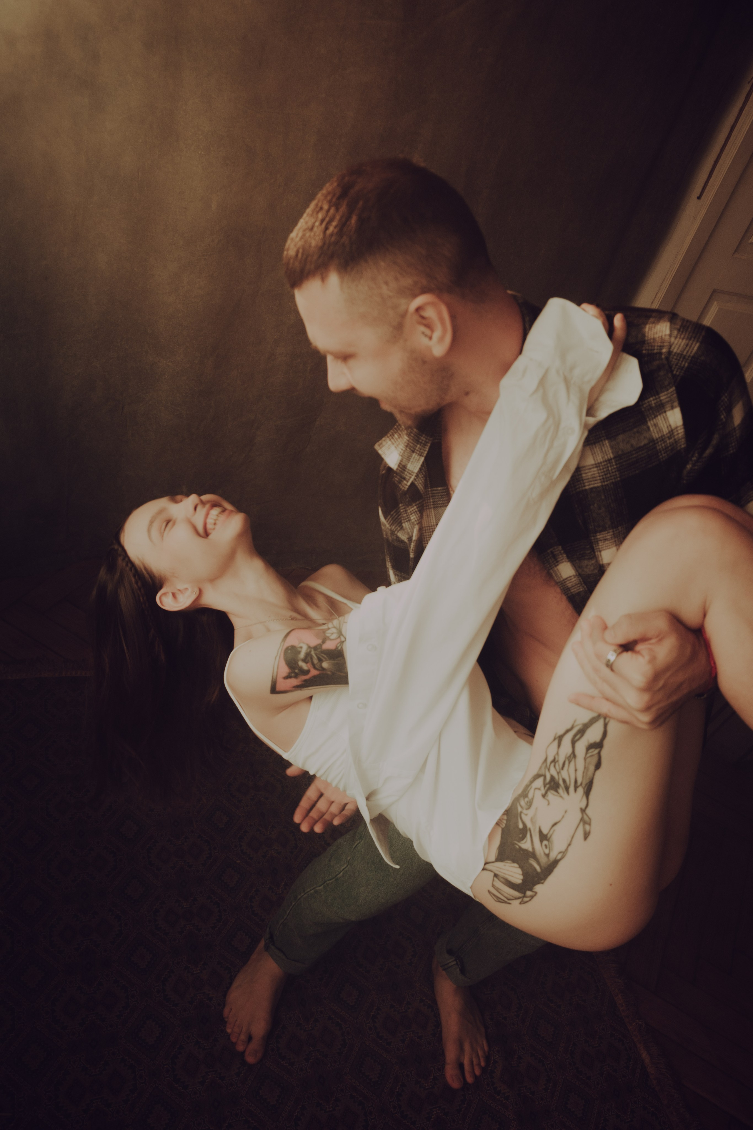 Андрей&Анастасия. Дмитрий Пропадалин, Нейрофотография