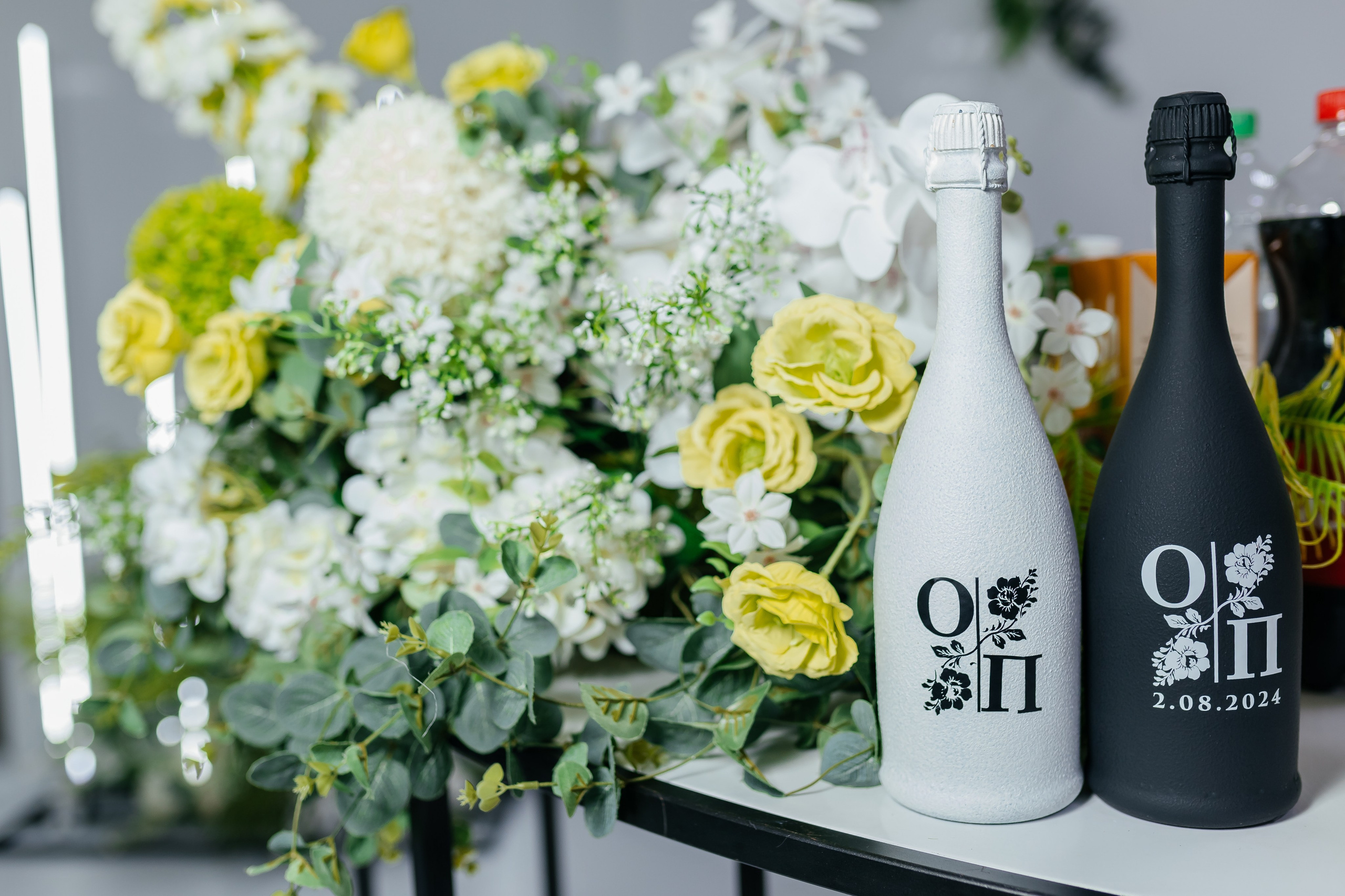 Полина и Олег. Фотограф Облучье