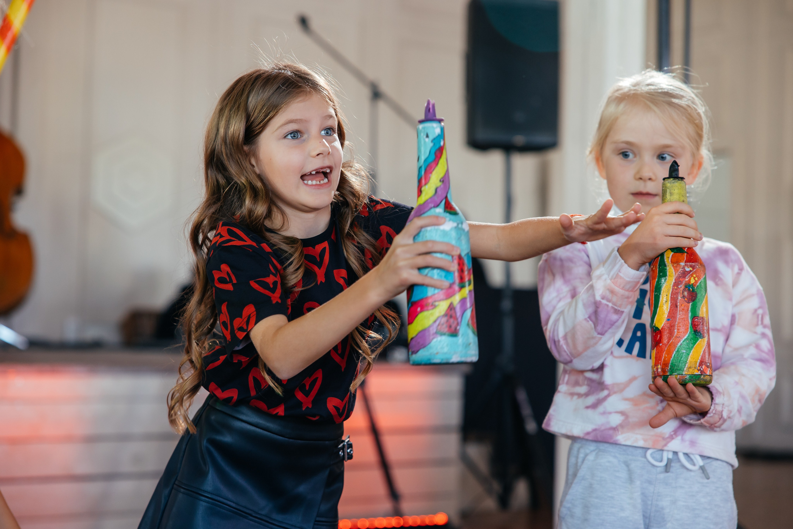 Emilie 7 лет. Свадебный и семейный фотограф