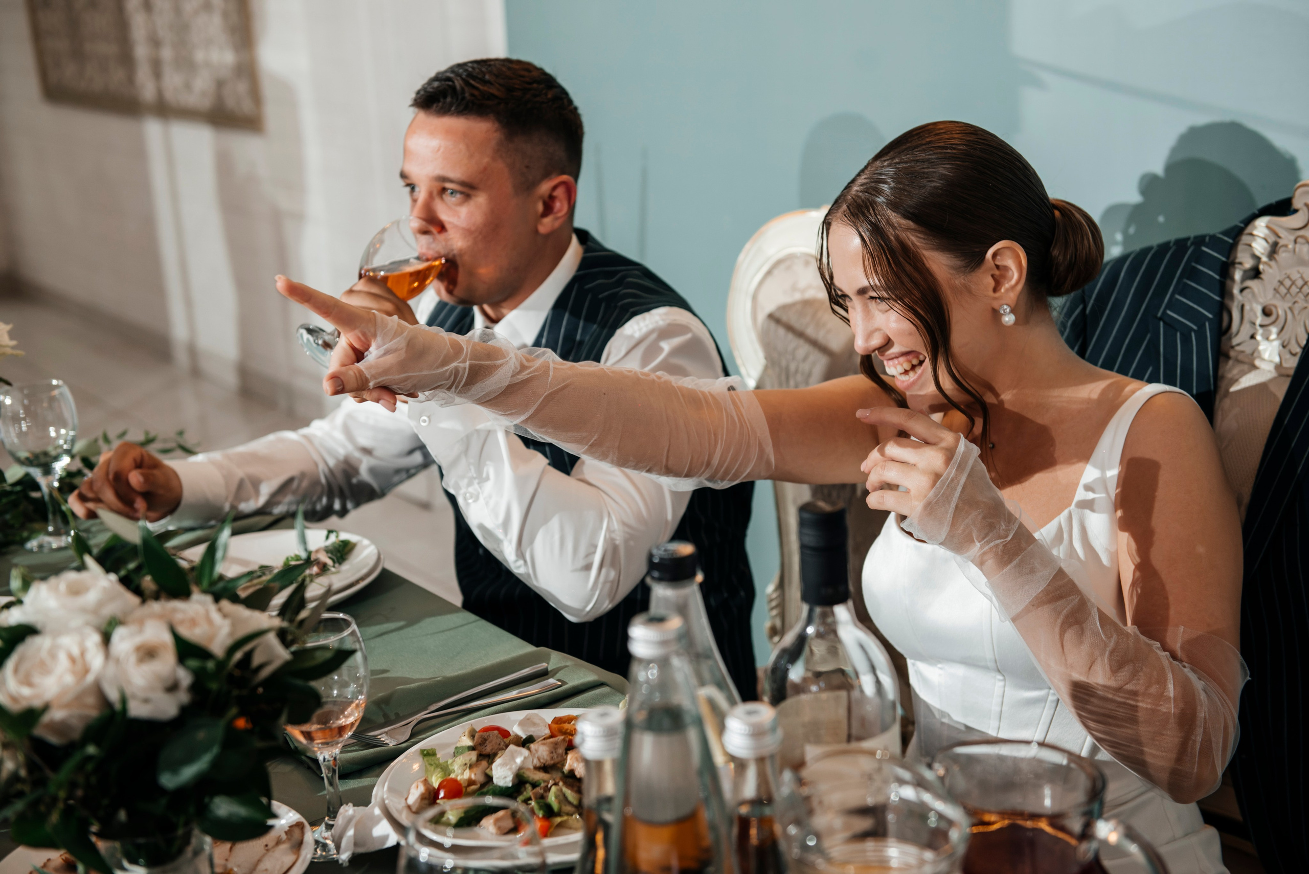 Никита и Александра. Фотограф Москва Артур Горвард