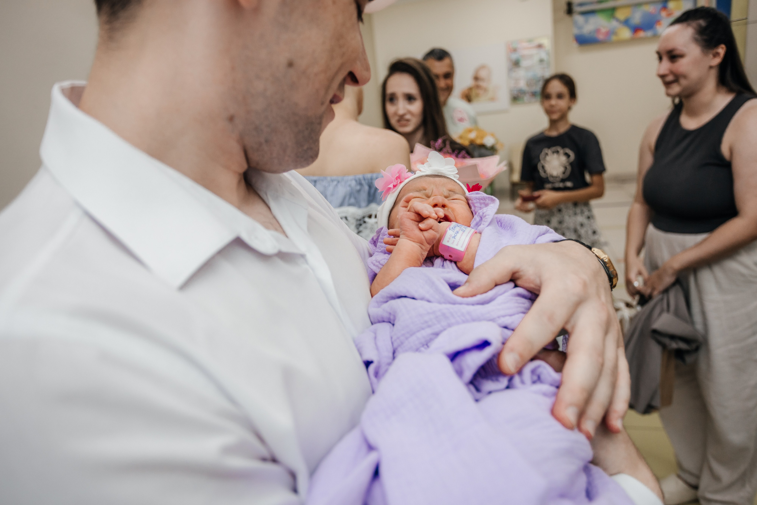 Выписка. Профессиональный фотограф Светлана Рыбка